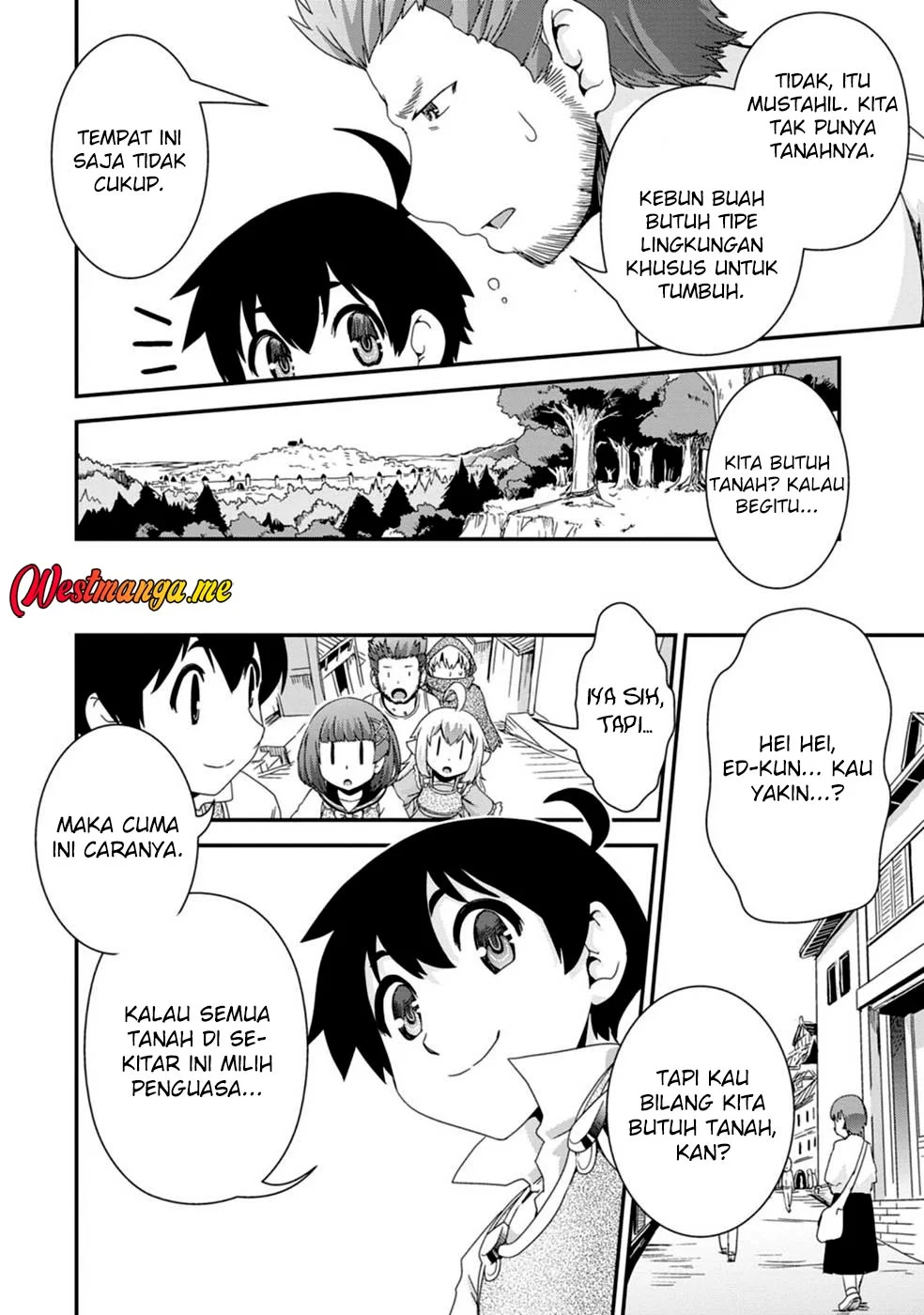 Isekai Tensei Slum Machi kara no Nariagari – Saishuya Ryou wo shite Gohan Tabete Slow Life surun da Chapter 10 - halaman 30