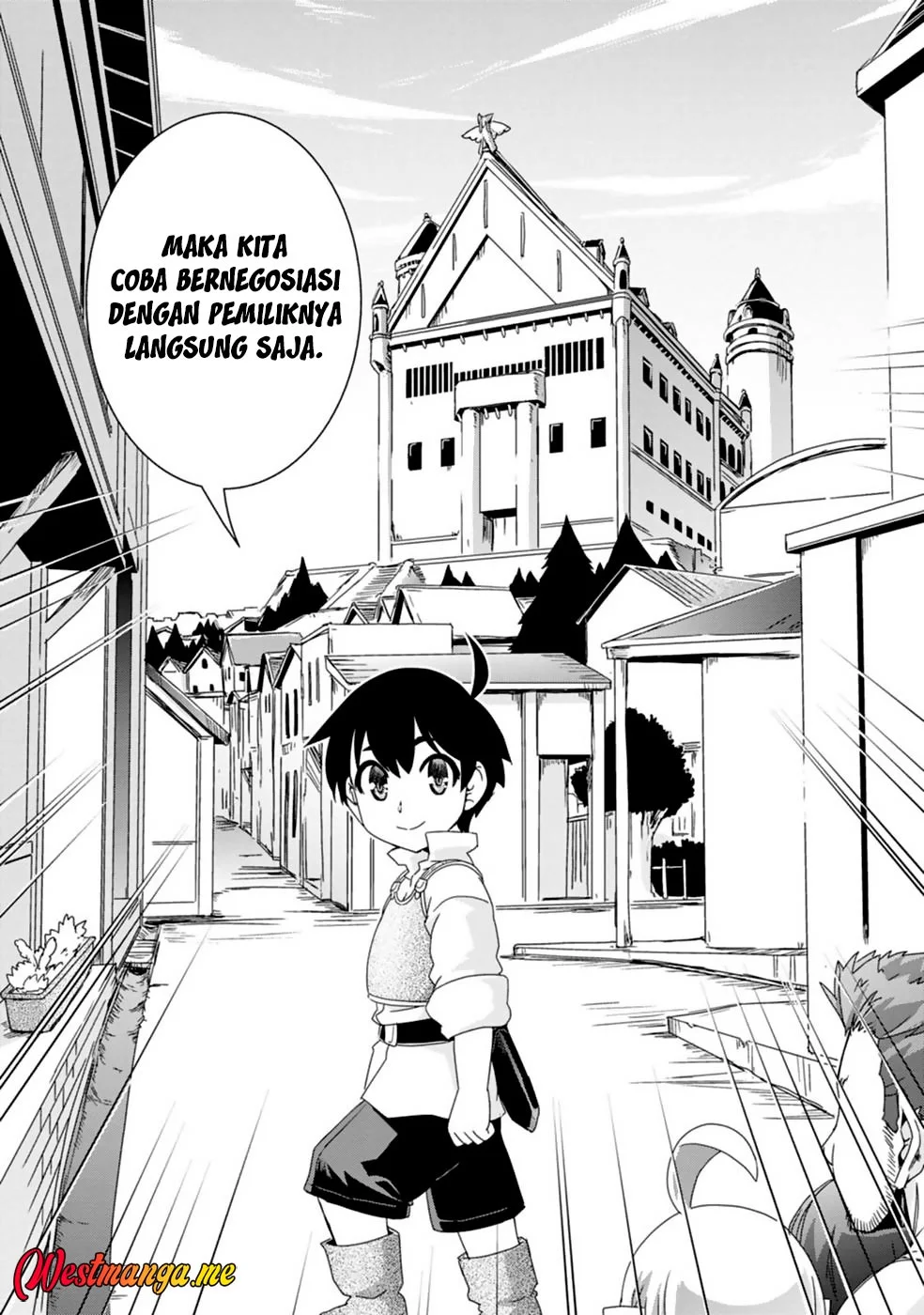 Isekai Tensei Slum Machi kara no Nariagari – Saishuya Ryou wo shite Gohan Tabete Slow Life surun da Chapter 10 - halaman 31