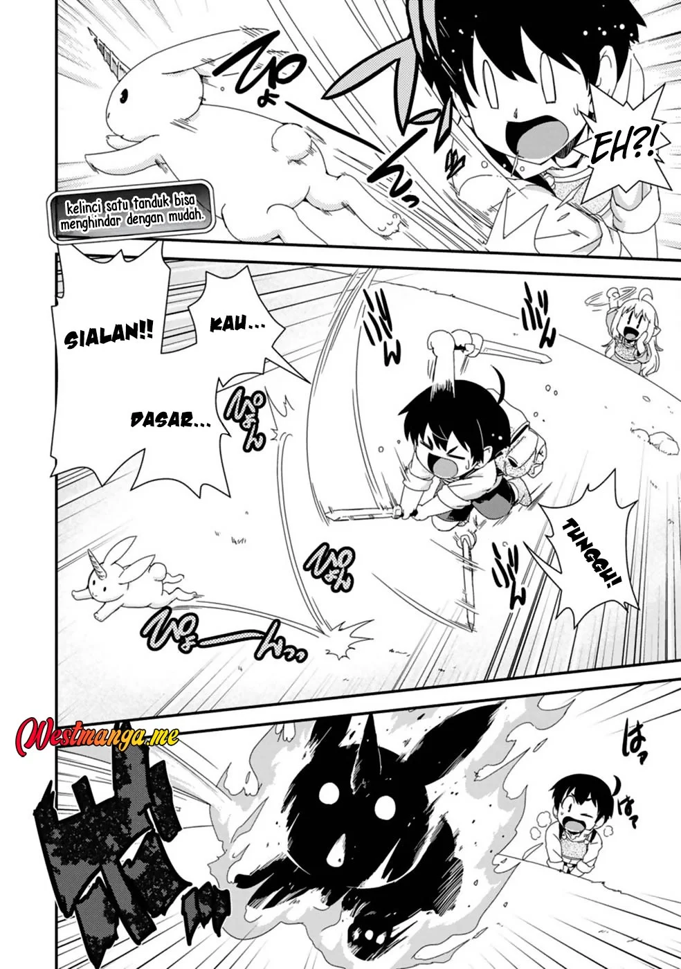 Isekai Tensei Slum Machi kara no Nariagari – Saishuya Ryou wo shite Gohan Tabete Slow Life surun da Chapter 10 - halaman 4