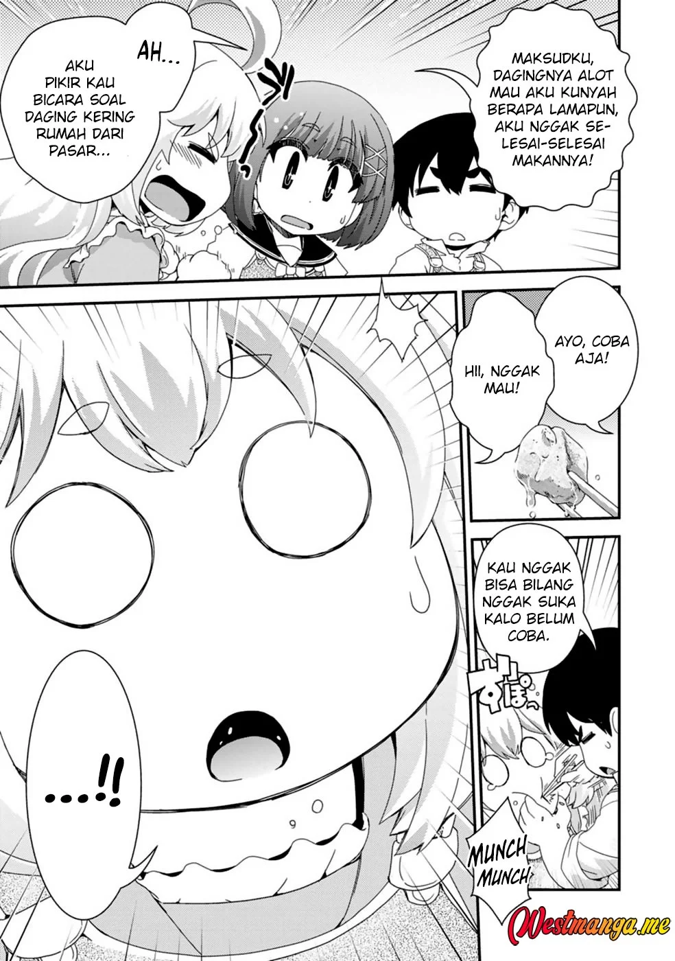 Isekai Tensei Slum Machi kara no Nariagari – Saishuya Ryou wo shite Gohan Tabete Slow Life surun da Chapter 10 - halaman 9