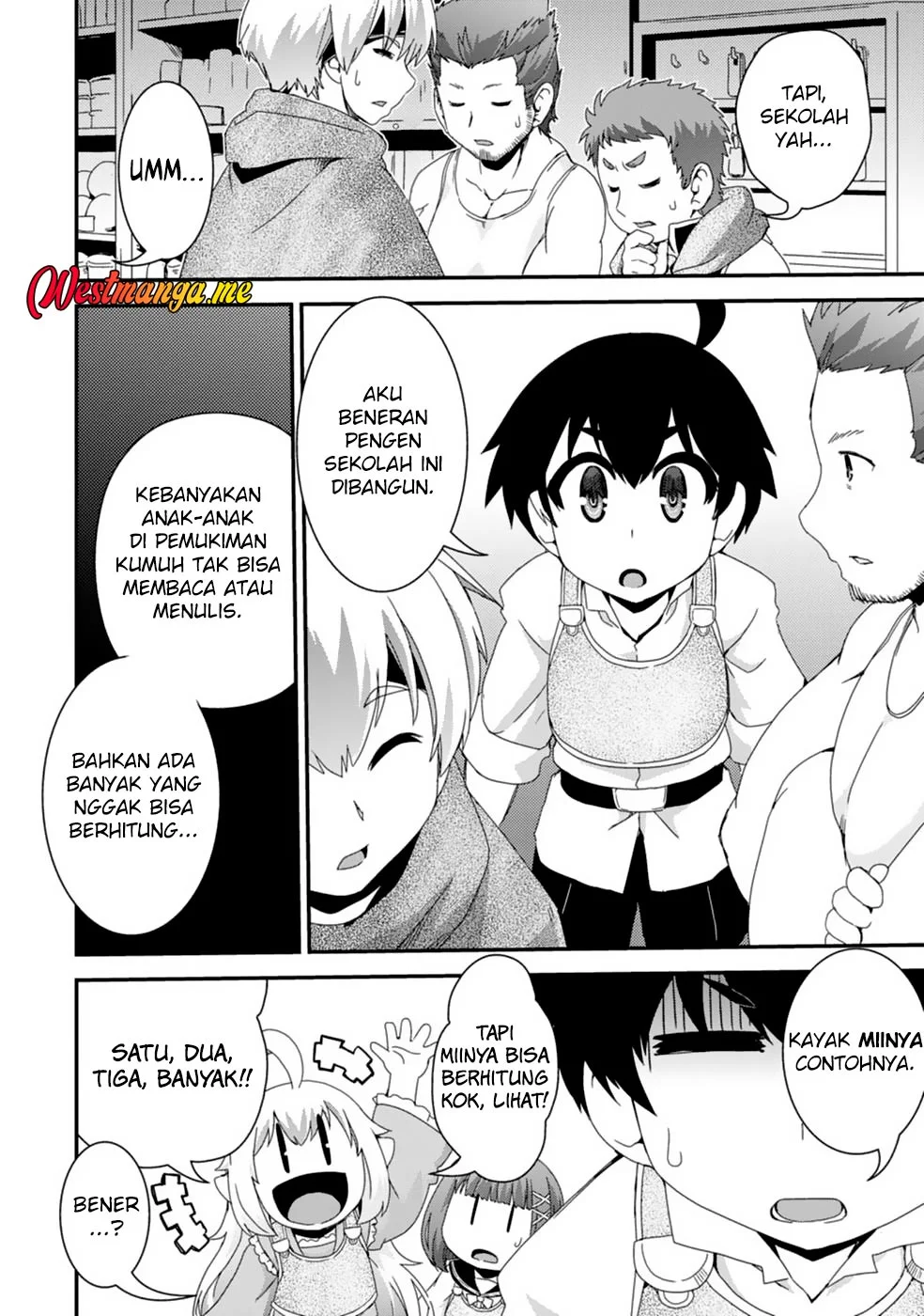 Isekai Tensei Slum Machi kara no Nariagari – Saishuya Ryou wo shite Gohan Tabete Slow Life surun da Chapter 11 - halaman 10