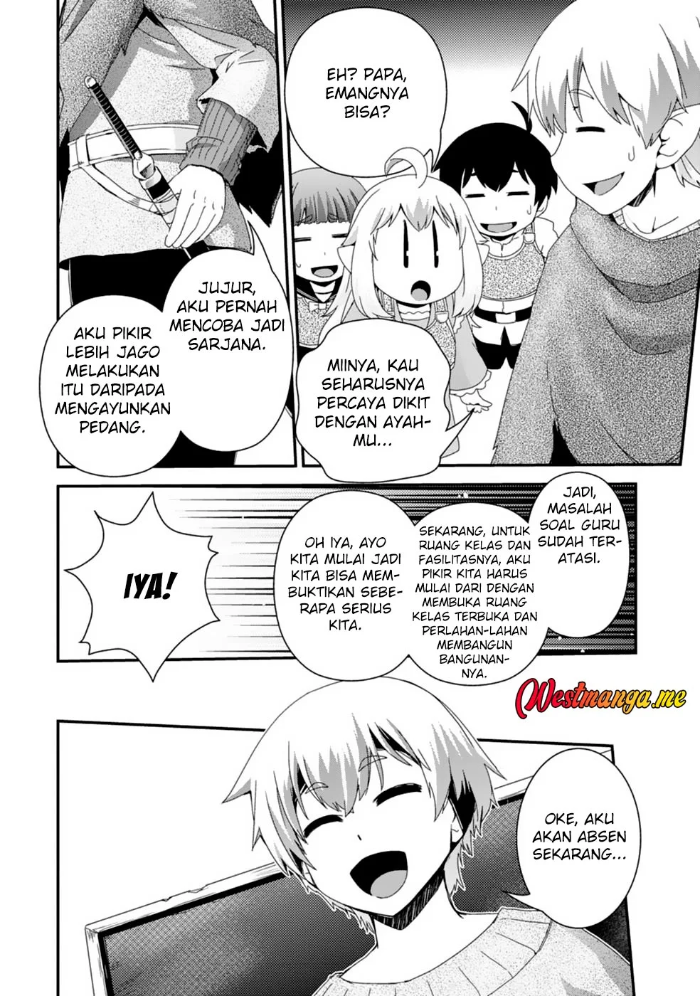 Isekai Tensei Slum Machi kara no Nariagari – Saishuya Ryou wo shite Gohan Tabete Slow Life surun da Chapter 11 - halaman 12