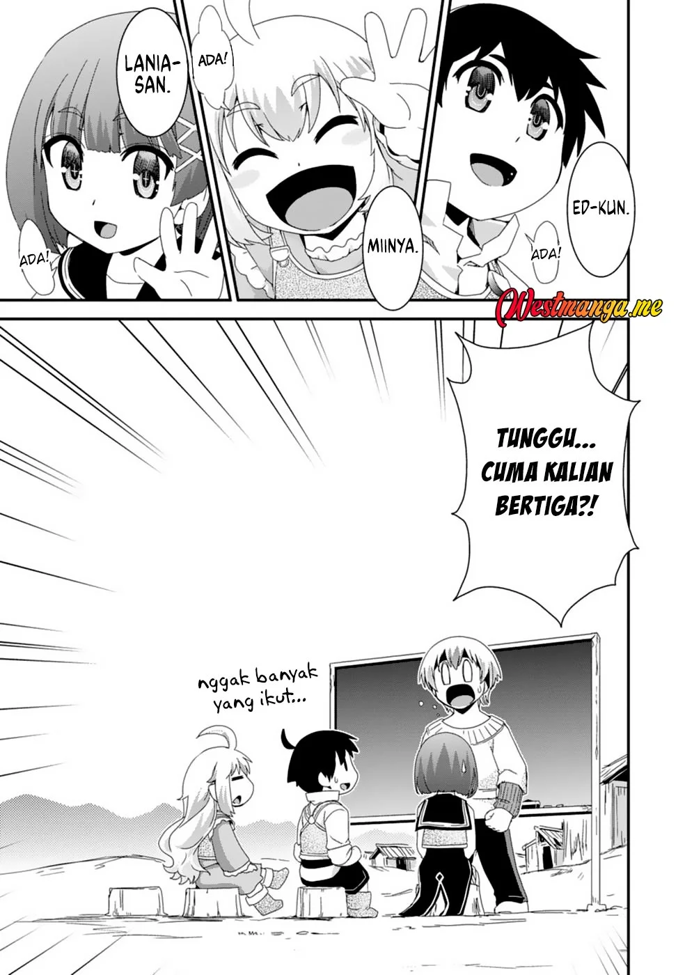 Isekai Tensei Slum Machi kara no Nariagari – Saishuya Ryou wo shite Gohan Tabete Slow Life surun da Chapter 11 - halaman 13