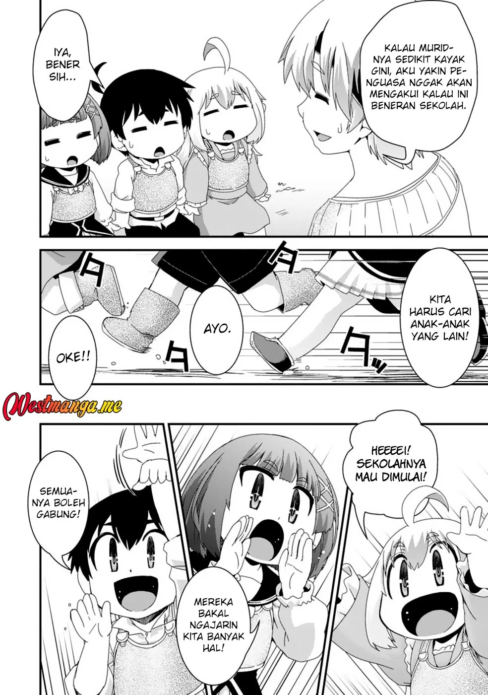Isekai Tensei Slum Machi kara no Nariagari – Saishuya Ryou wo shite Gohan Tabete Slow Life surun da Chapter 11 - halaman 14