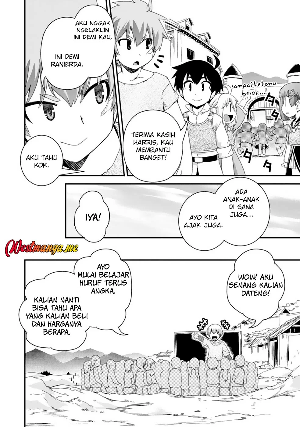 Isekai Tensei Slum Machi kara no Nariagari – Saishuya Ryou wo shite Gohan Tabete Slow Life surun da Chapter 11 - halaman 18