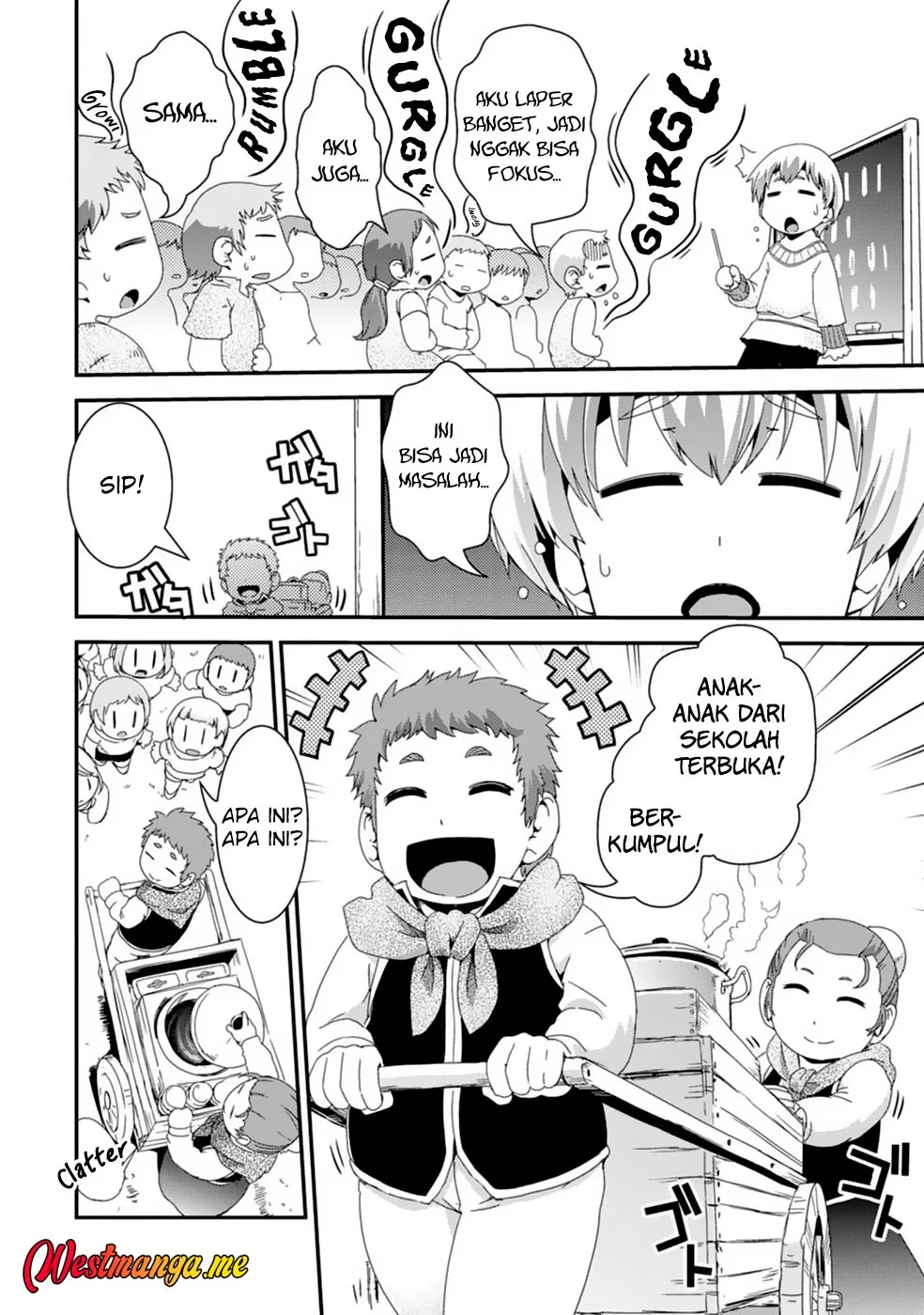 Isekai Tensei Slum Machi kara no Nariagari – Saishuya Ryou wo shite Gohan Tabete Slow Life surun da Chapter 11 - halaman 20