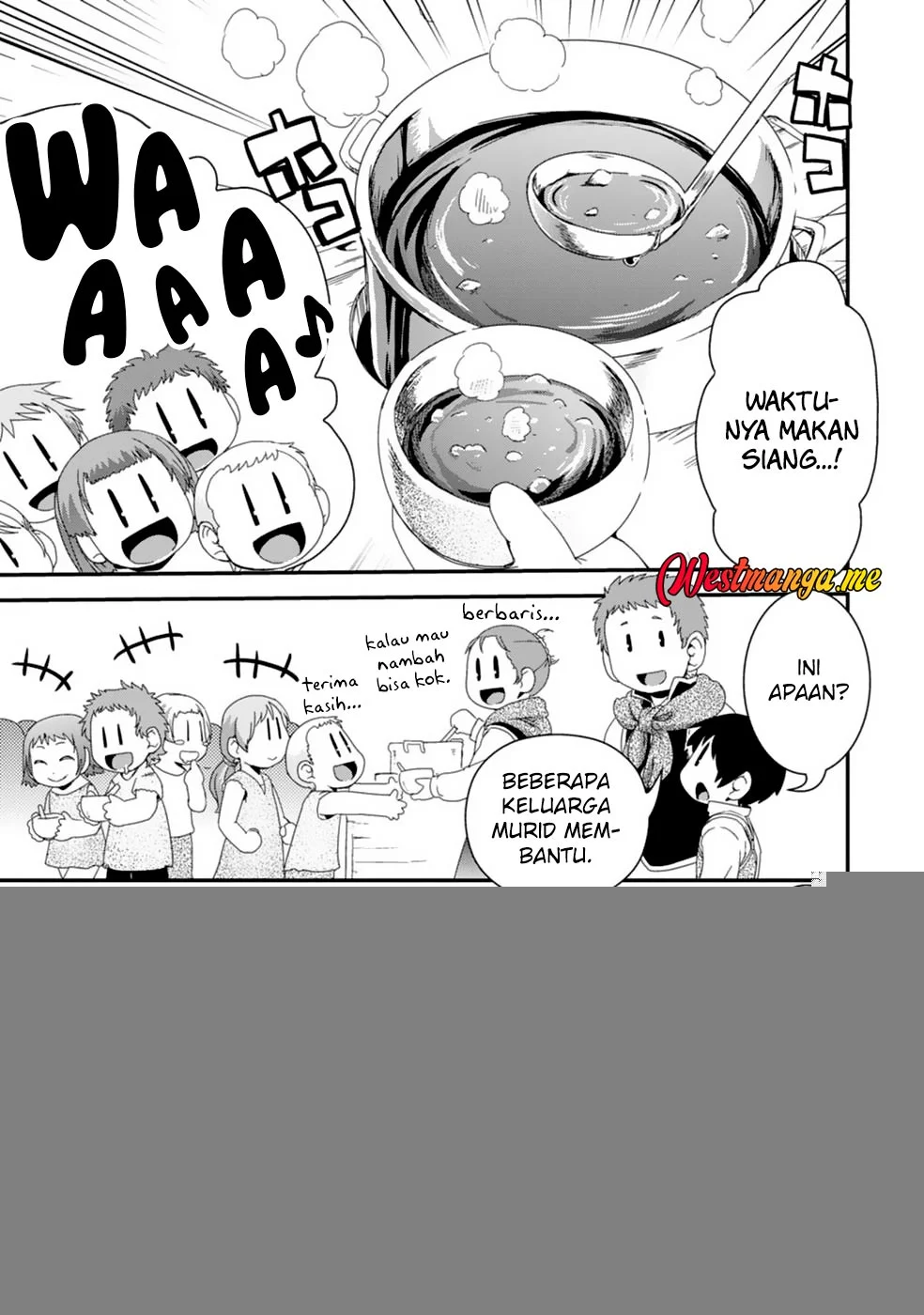 Isekai Tensei Slum Machi kara no Nariagari – Saishuya Ryou wo shite Gohan Tabete Slow Life surun da Chapter 11 - halaman 21