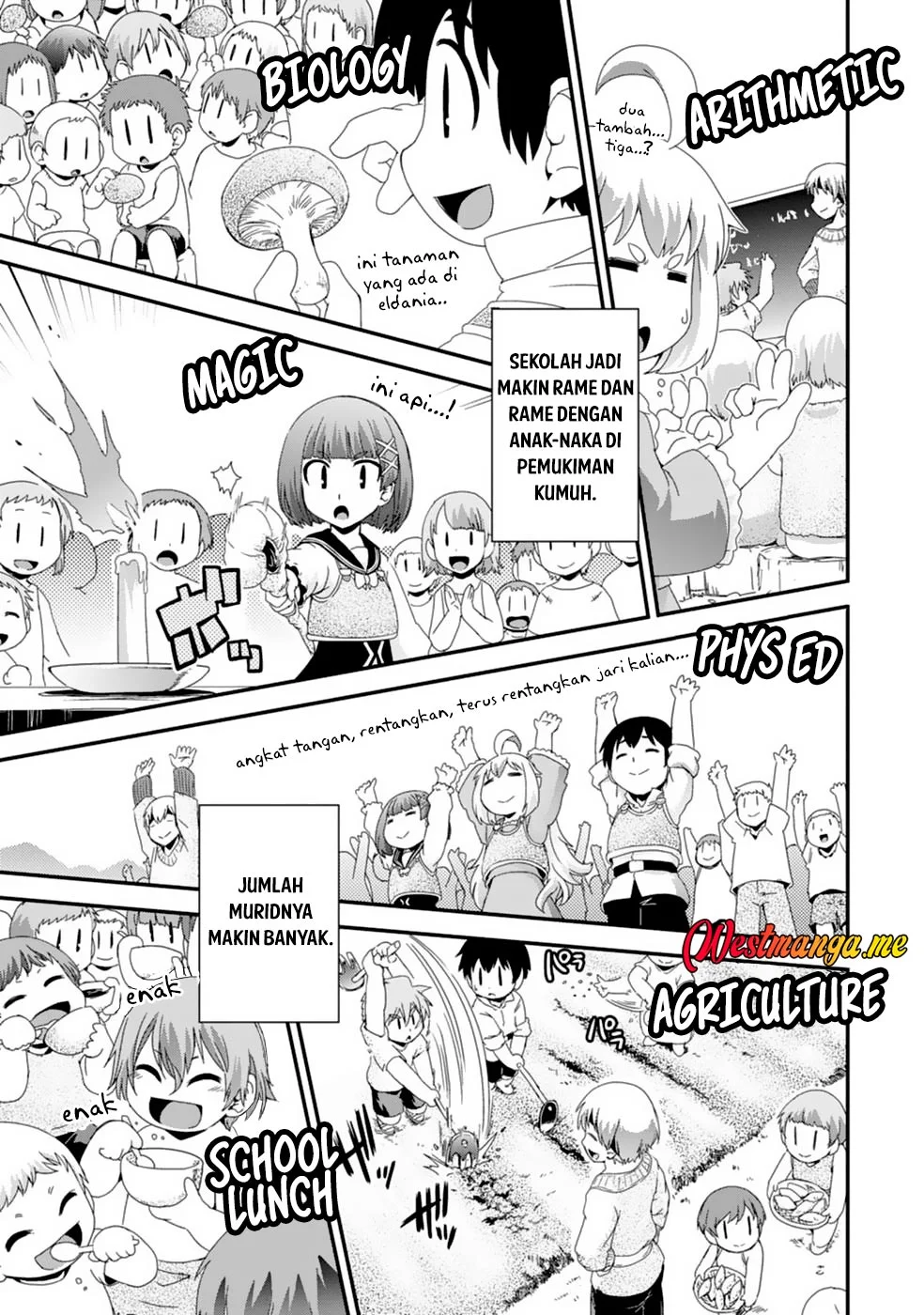 Isekai Tensei Slum Machi kara no Nariagari – Saishuya Ryou wo shite Gohan Tabete Slow Life surun da Chapter 11 - halaman 23