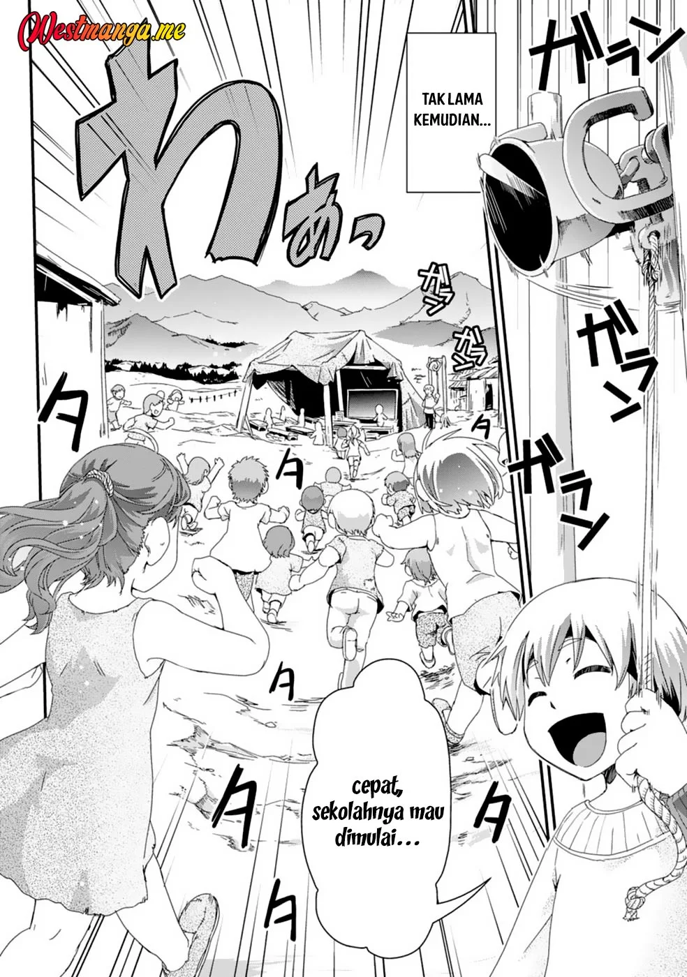 Isekai Tensei Slum Machi kara no Nariagari – Saishuya Ryou wo shite Gohan Tabete Slow Life surun da Chapter 11 - halaman 24