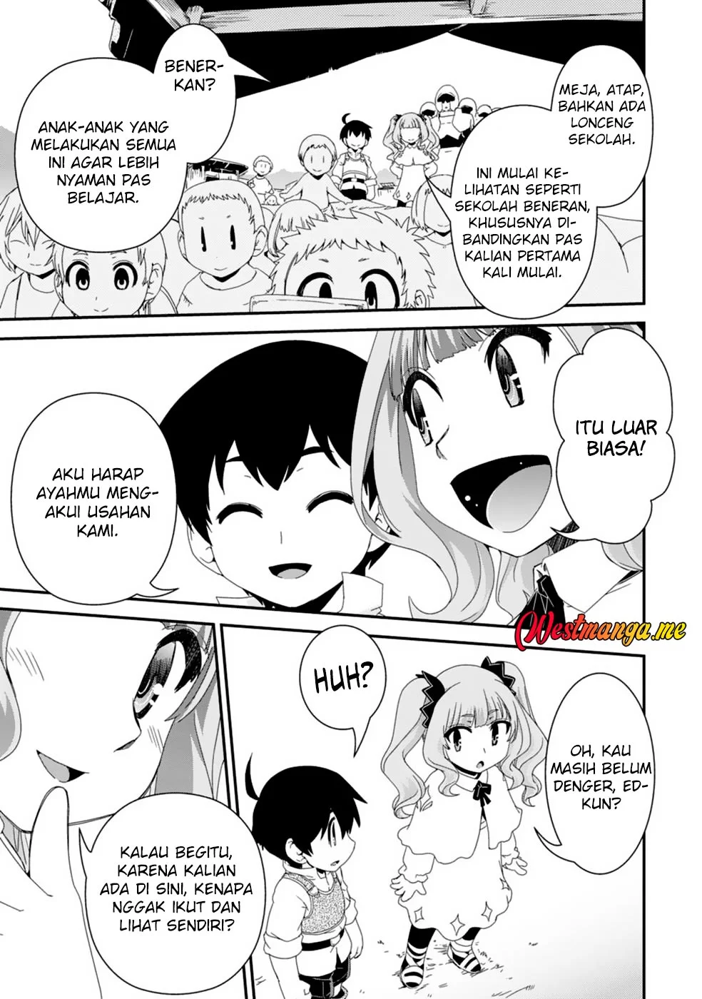 Isekai Tensei Slum Machi kara no Nariagari – Saishuya Ryou wo shite Gohan Tabete Slow Life surun da Chapter 11 - halaman 25
