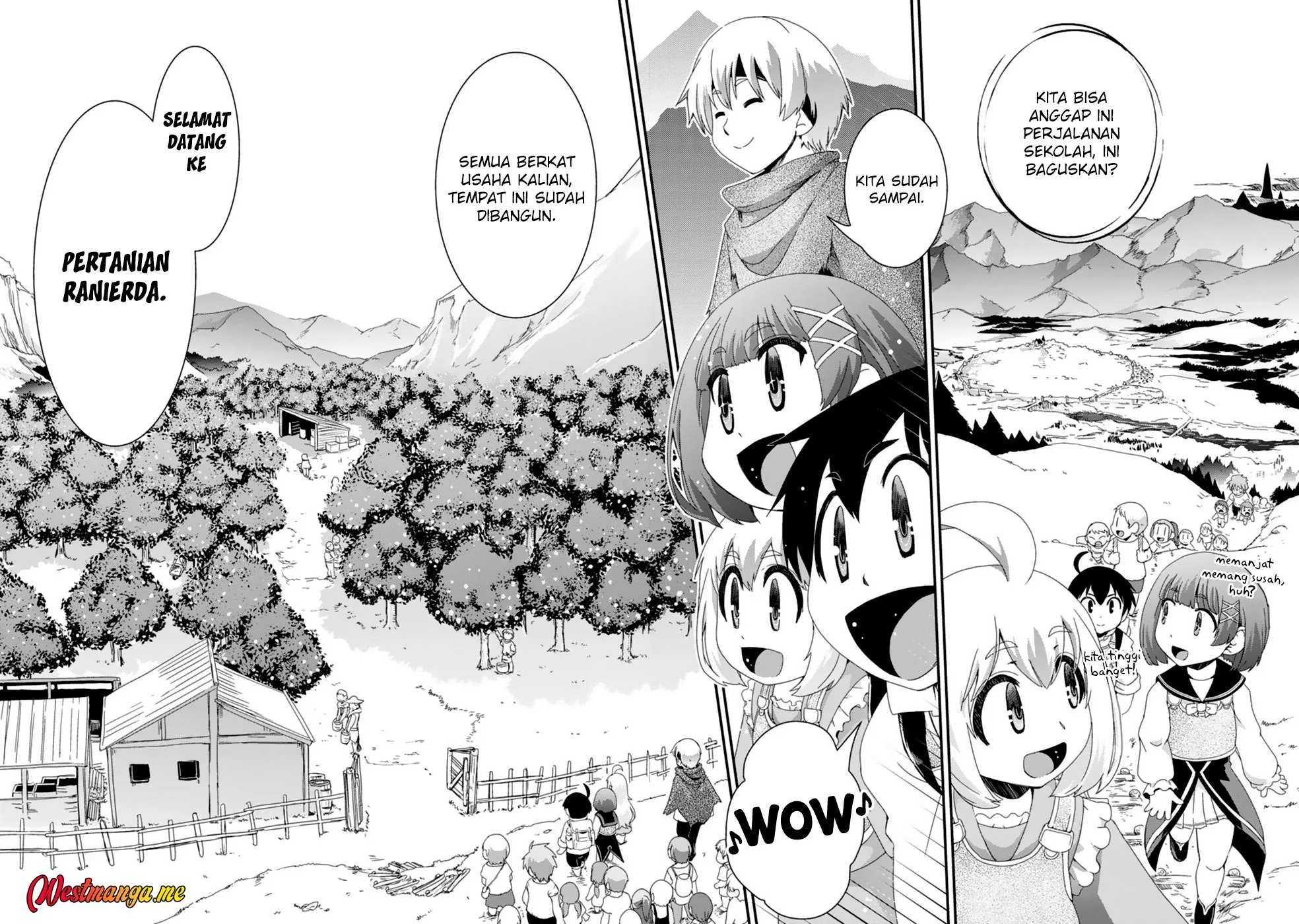 Isekai Tensei Slum Machi kara no Nariagari – Saishuya Ryou wo shite Gohan Tabete Slow Life surun da Chapter 11 - halaman 26