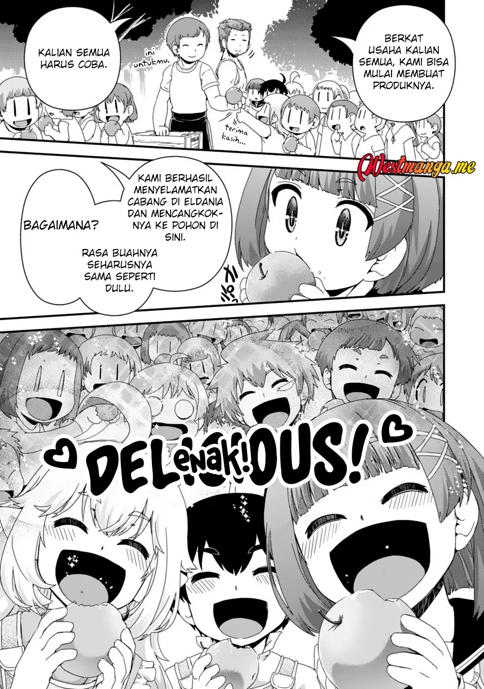 Isekai Tensei Slum Machi kara no Nariagari – Saishuya Ryou wo shite Gohan Tabete Slow Life surun da Chapter 11 - halaman 28