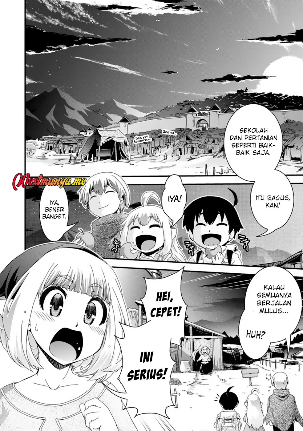 Isekai Tensei Slum Machi kara no Nariagari – Saishuya Ryou wo shite Gohan Tabete Slow Life surun da Chapter 11 - halaman 29