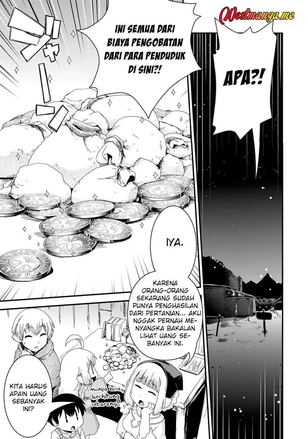Isekai Tensei Slum Machi kara no Nariagari – Saishuya Ryou wo shite Gohan Tabete Slow Life surun da Chapter 11 - halaman 30
