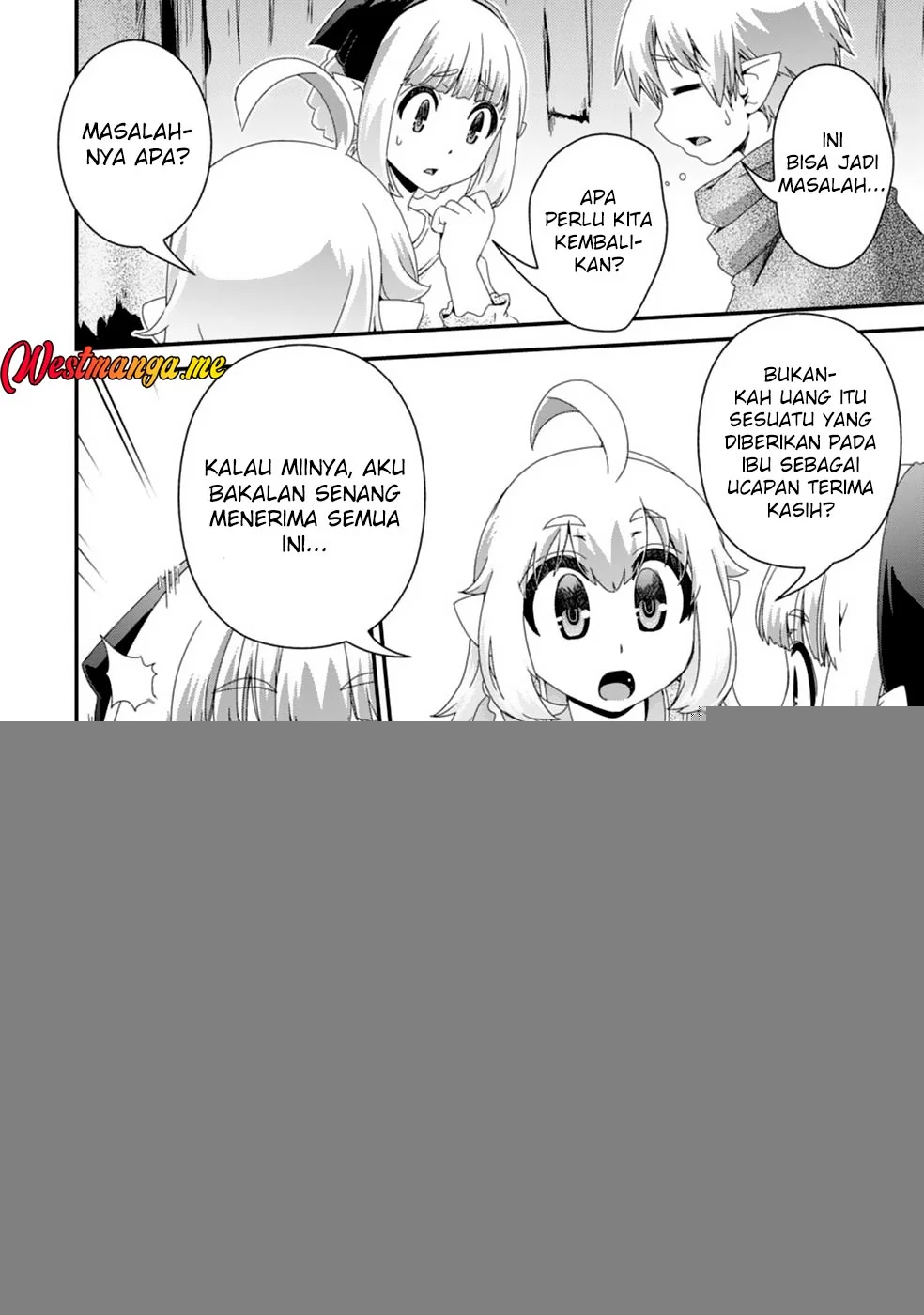 Isekai Tensei Slum Machi kara no Nariagari – Saishuya Ryou wo shite Gohan Tabete Slow Life surun da Chapter 11 - halaman 31