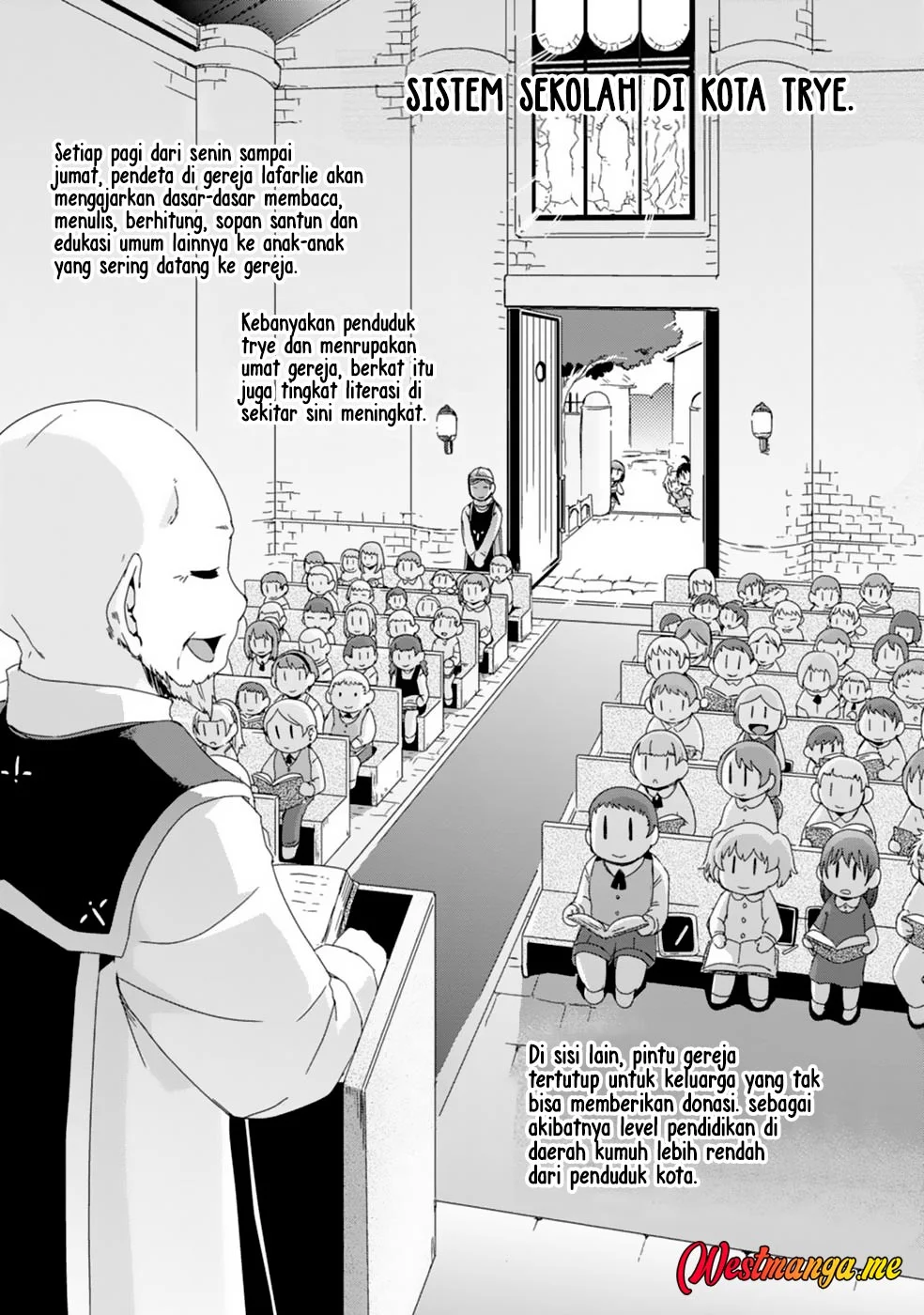 Isekai Tensei Slum Machi kara no Nariagari – Saishuya Ryou wo shite Gohan Tabete Slow Life surun da Chapter 11 - halaman 5
