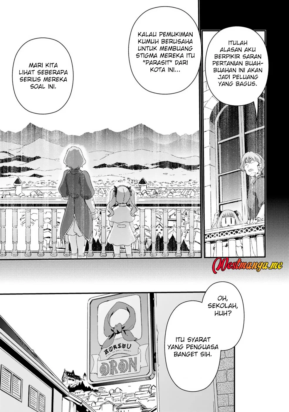 Isekai Tensei Slum Machi kara no Nariagari – Saishuya Ryou wo shite Gohan Tabete Slow Life surun da Chapter 11 - halaman 9