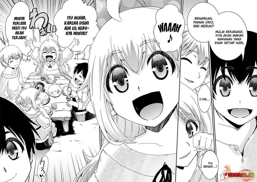 Isekai Tensei Slum Machi kara no Nariagari – Saishuya Ryou wo shite Gohan Tabete Slow Life surun da Chapter 2 - halaman 11