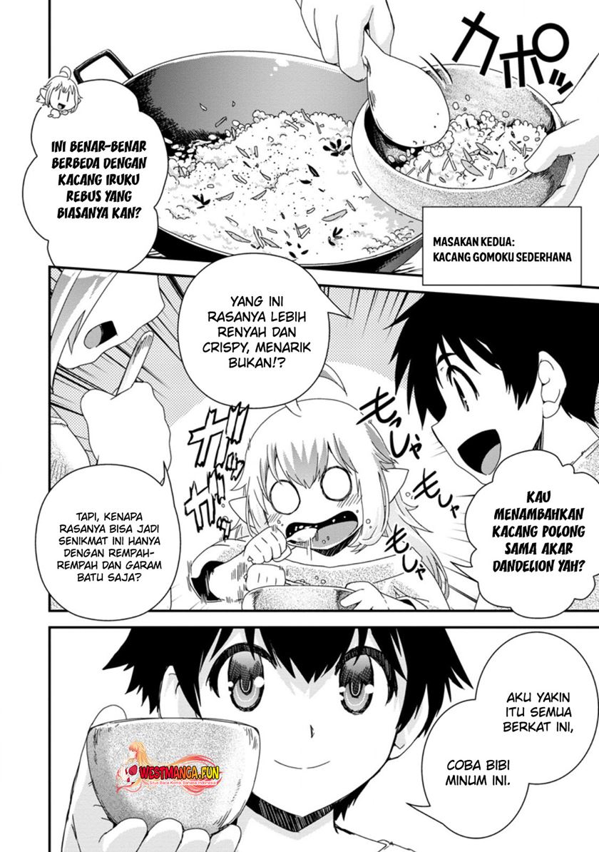Isekai Tensei Slum Machi kara no Nariagari – Saishuya Ryou wo shite Gohan Tabete Slow Life surun da Chapter 2 - halaman 7