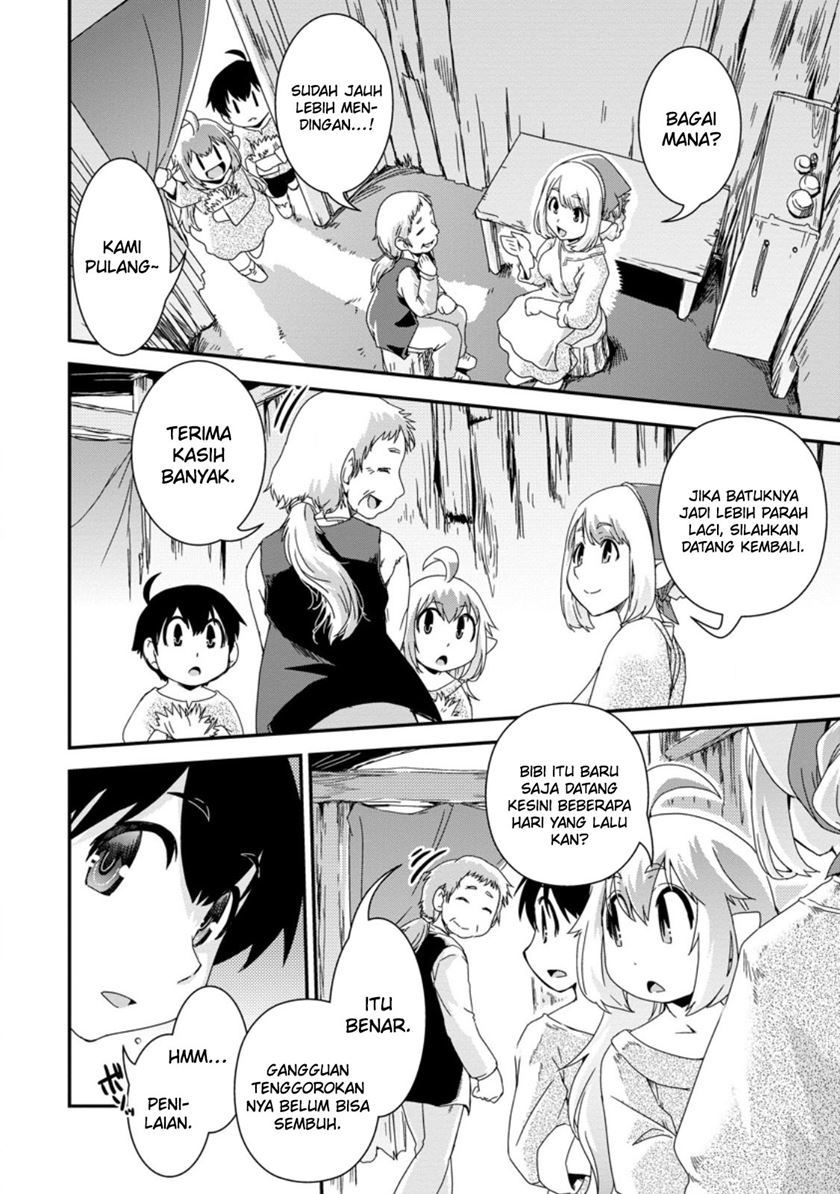 Isekai Tensei Slum Machi kara no Nariagari – Saishuya Ryou wo shite Gohan Tabete Slow Life surun da Chapter 3 - halaman 10