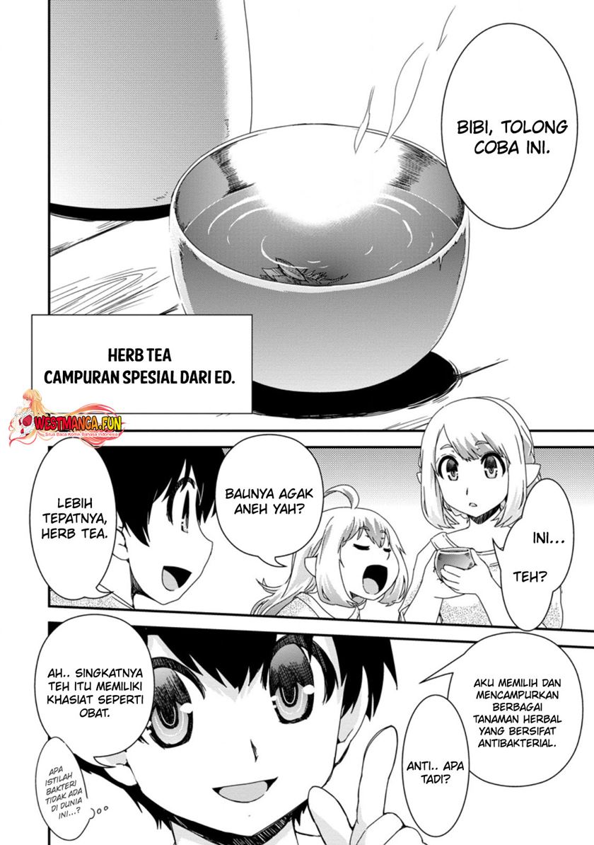 Isekai Tensei Slum Machi kara no Nariagari – Saishuya Ryou wo shite Gohan Tabete Slow Life surun da Chapter 3 - halaman 12