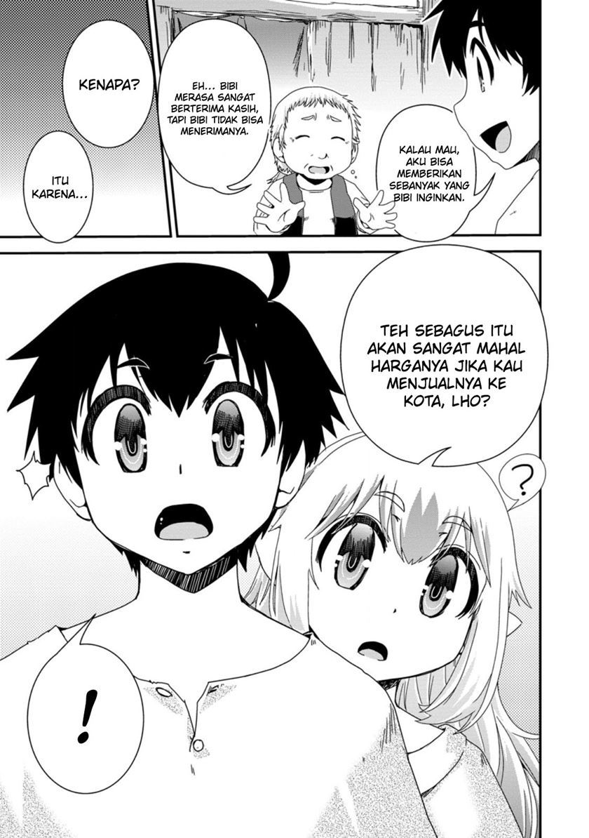 Isekai Tensei Slum Machi kara no Nariagari – Saishuya Ryou wo shite Gohan Tabete Slow Life surun da Chapter 3 - halaman 16