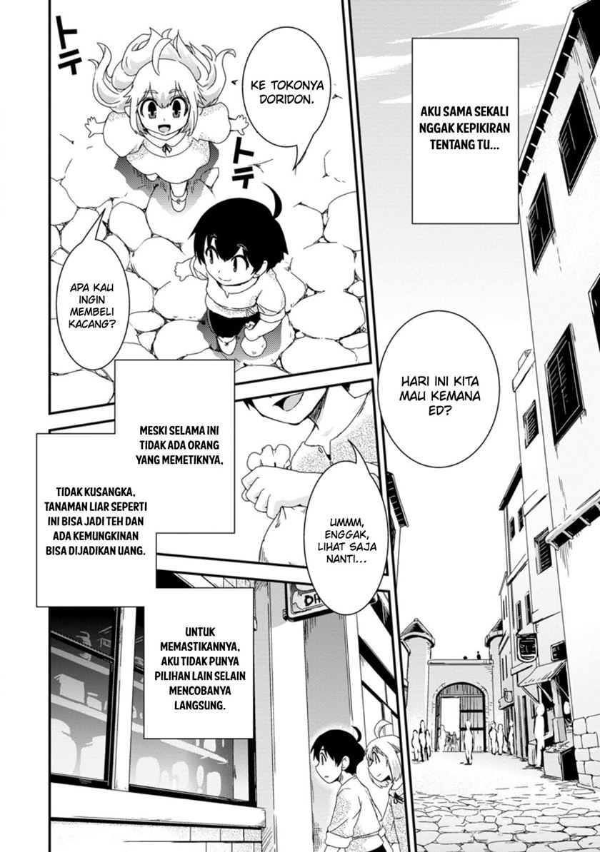 Isekai Tensei Slum Machi kara no Nariagari – Saishuya Ryou wo shite Gohan Tabete Slow Life surun da Chapter 3 - halaman 17