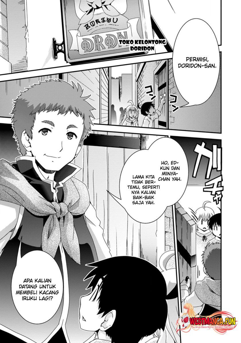 Isekai Tensei Slum Machi kara no Nariagari – Saishuya Ryou wo shite Gohan Tabete Slow Life surun da Chapter 3 - halaman 18
