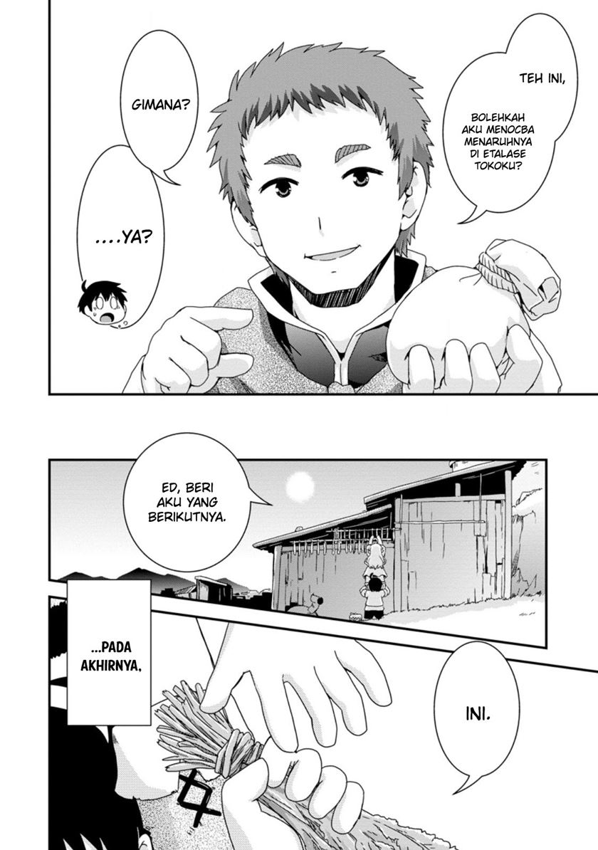 Isekai Tensei Slum Machi kara no Nariagari – Saishuya Ryou wo shite Gohan Tabete Slow Life surun da Chapter 3 - halaman 21