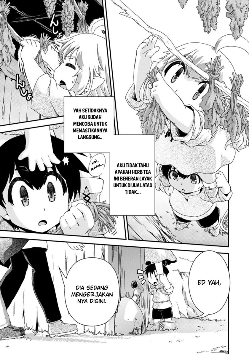 Isekai Tensei Slum Machi kara no Nariagari – Saishuya Ryou wo shite Gohan Tabete Slow Life surun da Chapter 3 - halaman 22