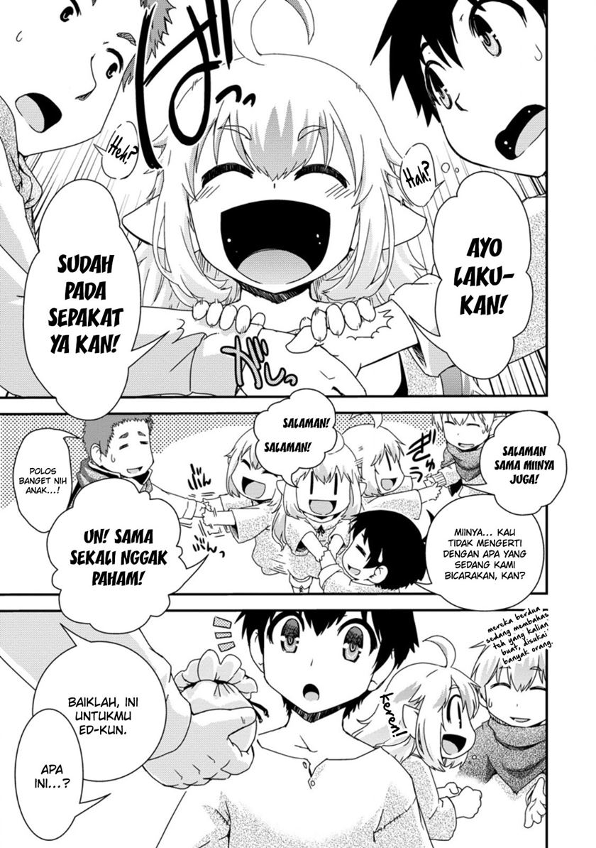 Isekai Tensei Slum Machi kara no Nariagari – Saishuya Ryou wo shite Gohan Tabete Slow Life surun da Chapter 3 - halaman 26