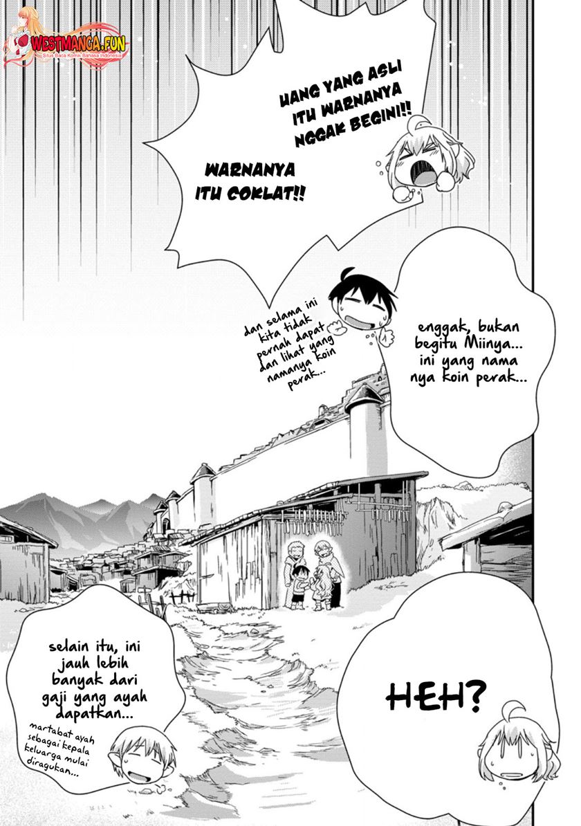 Isekai Tensei Slum Machi kara no Nariagari – Saishuya Ryou wo shite Gohan Tabete Slow Life surun da Chapter 3 - halaman 28