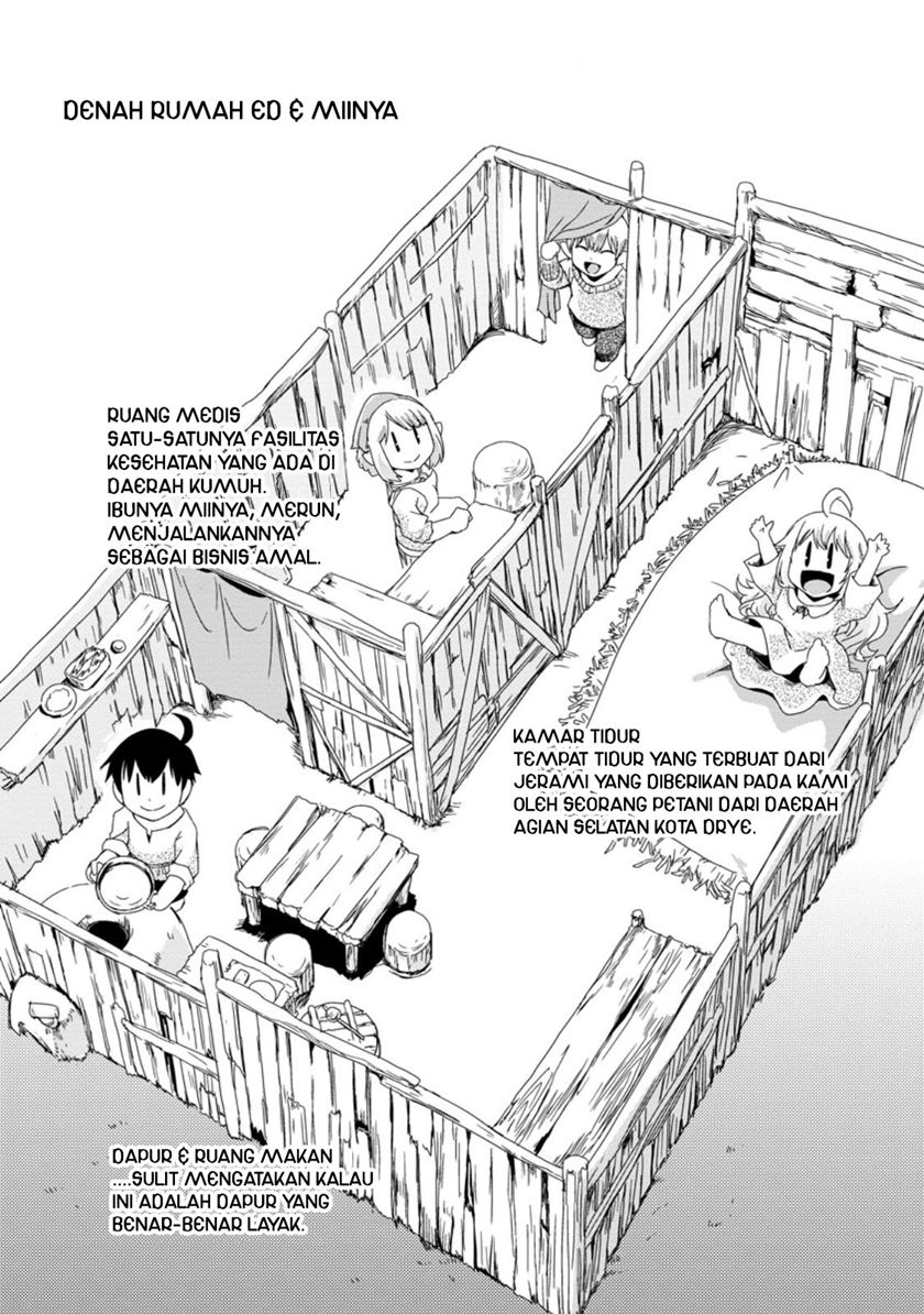 Isekai Tensei Slum Machi kara no Nariagari – Saishuya Ryou wo shite Gohan Tabete Slow Life surun da Chapter 3 - halaman 5