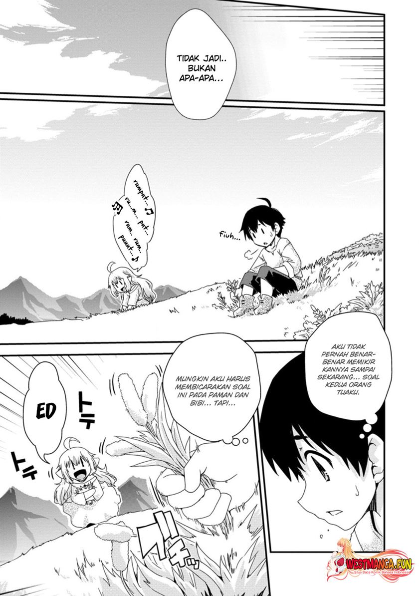 Isekai Tensei Slum Machi kara no Nariagari – Saishuya Ryou wo shite Gohan Tabete Slow Life surun da Chapter 3 - halaman 7