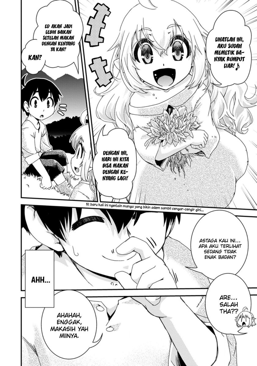 Isekai Tensei Slum Machi kara no Nariagari – Saishuya Ryou wo shite Gohan Tabete Slow Life surun da Chapter 3 - halaman 8