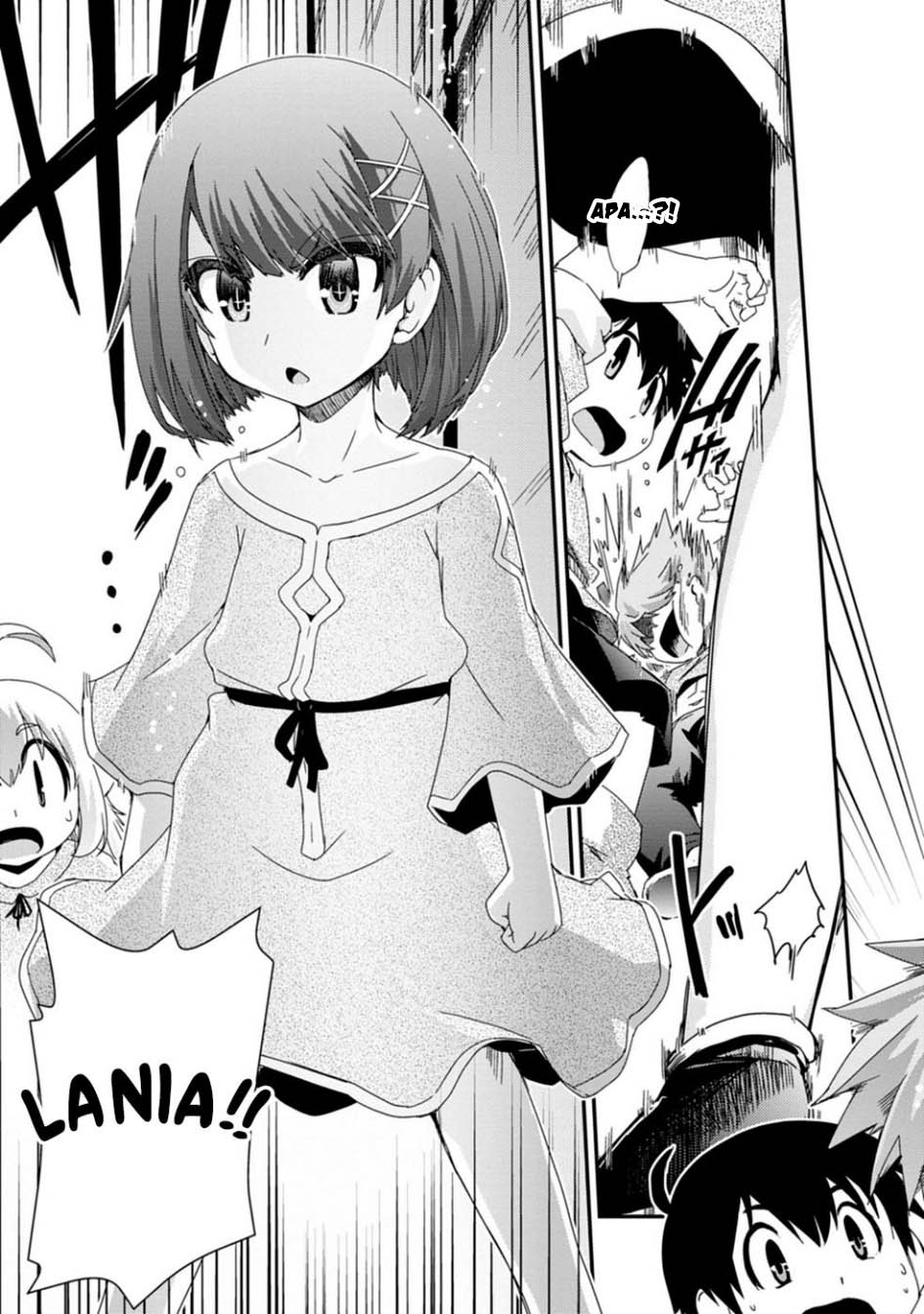 Isekai Tensei Slum Machi kara no Nariagari – Saishuya Ryou wo shite Gohan Tabete Slow Life surun da Chapter 4 - halaman 10