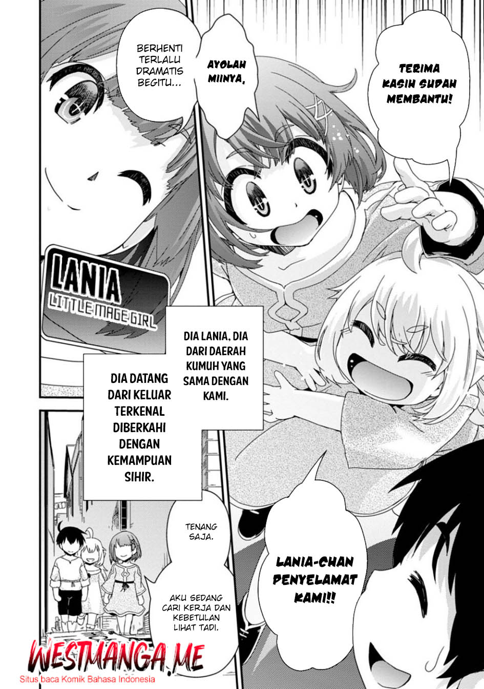 Isekai Tensei Slum Machi kara no Nariagari – Saishuya Ryou wo shite Gohan Tabete Slow Life surun da Chapter 4 - halaman 13