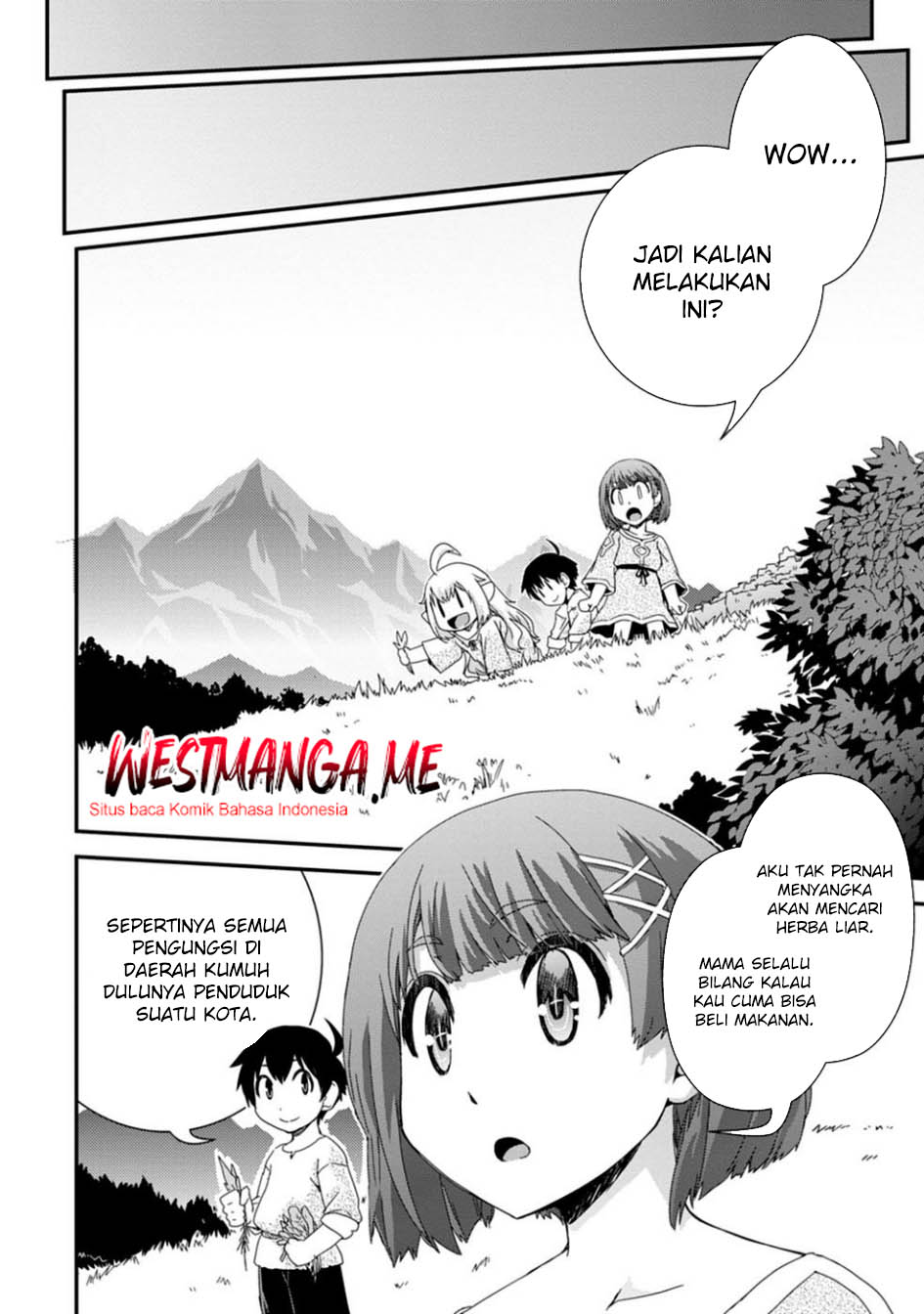 Isekai Tensei Slum Machi kara no Nariagari – Saishuya Ryou wo shite Gohan Tabete Slow Life surun da Chapter 4 - halaman 15