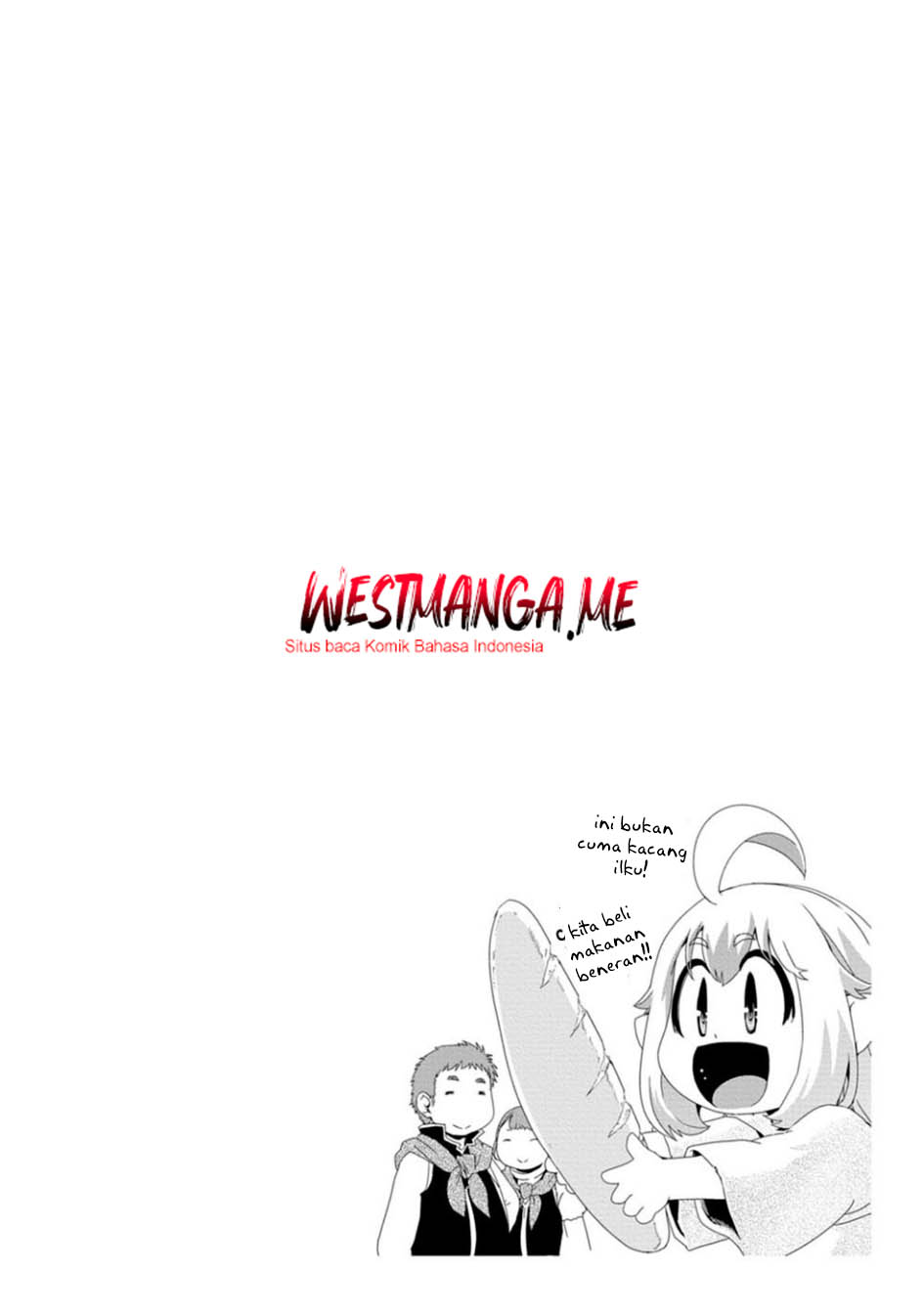 Isekai Tensei Slum Machi kara no Nariagari – Saishuya Ryou wo shite Gohan Tabete Slow Life surun da Chapter 4 - halaman 2