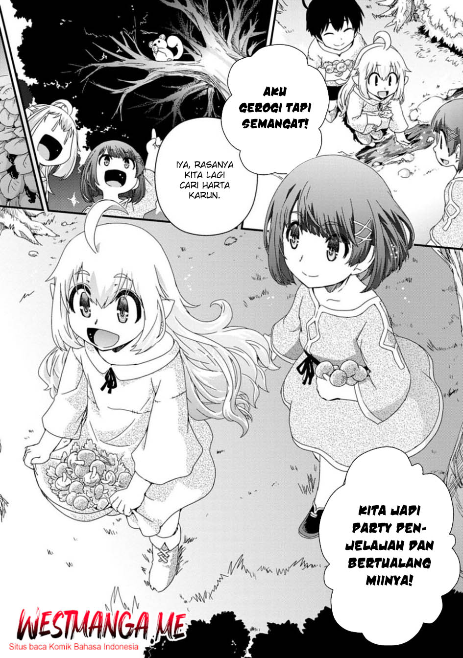 Isekai Tensei Slum Machi kara no Nariagari – Saishuya Ryou wo shite Gohan Tabete Slow Life surun da Chapter 4 - halaman 20