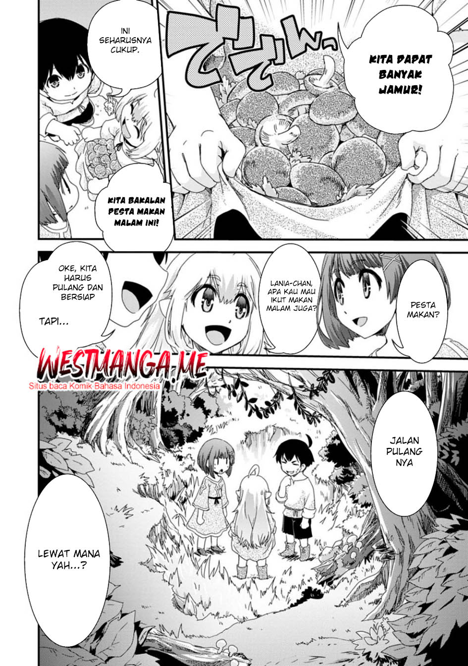 Isekai Tensei Slum Machi kara no Nariagari – Saishuya Ryou wo shite Gohan Tabete Slow Life surun da Chapter 4 - halaman 22