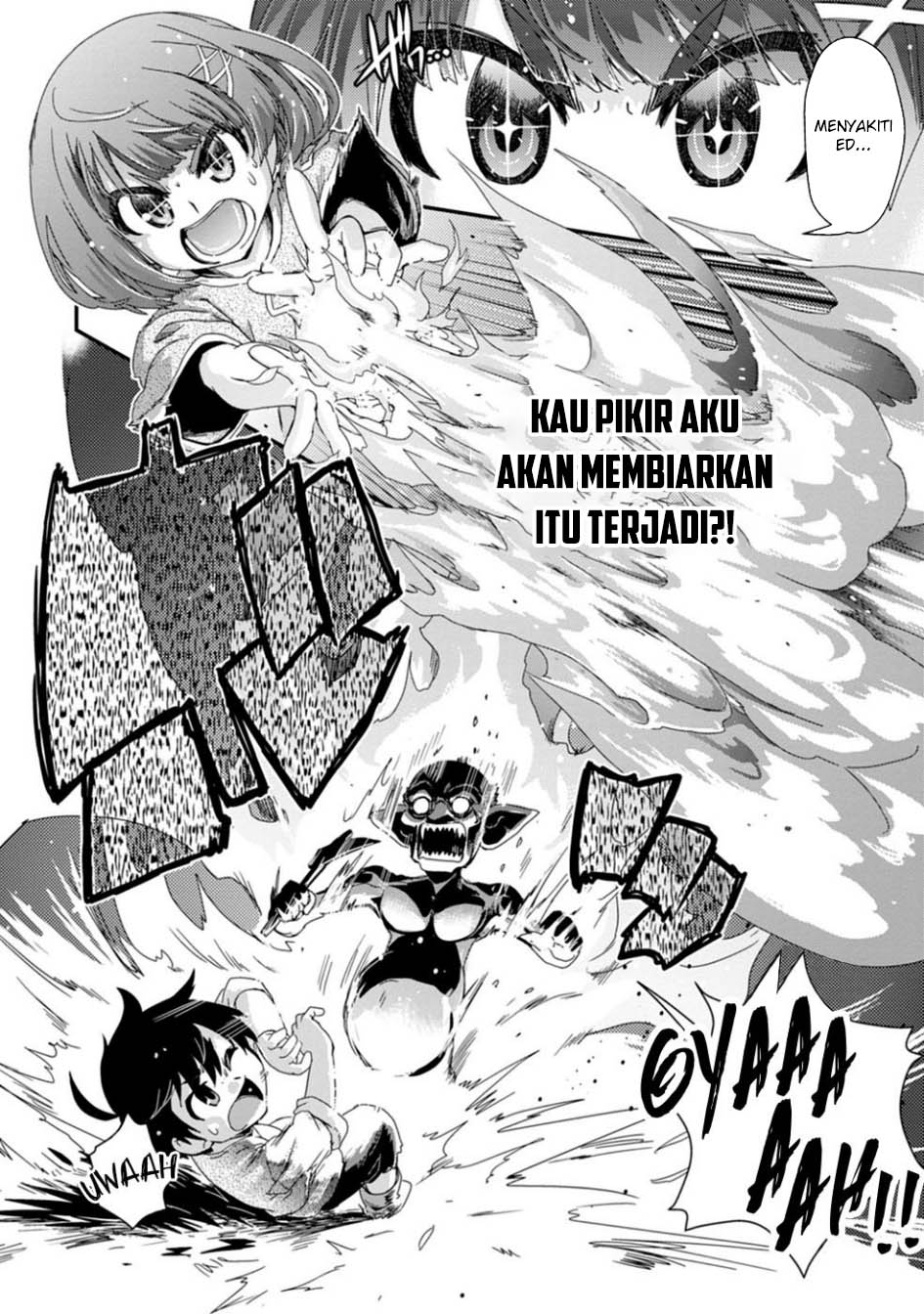 Isekai Tensei Slum Machi kara no Nariagari – Saishuya Ryou wo shite Gohan Tabete Slow Life surun da Chapter 4 - halaman 27