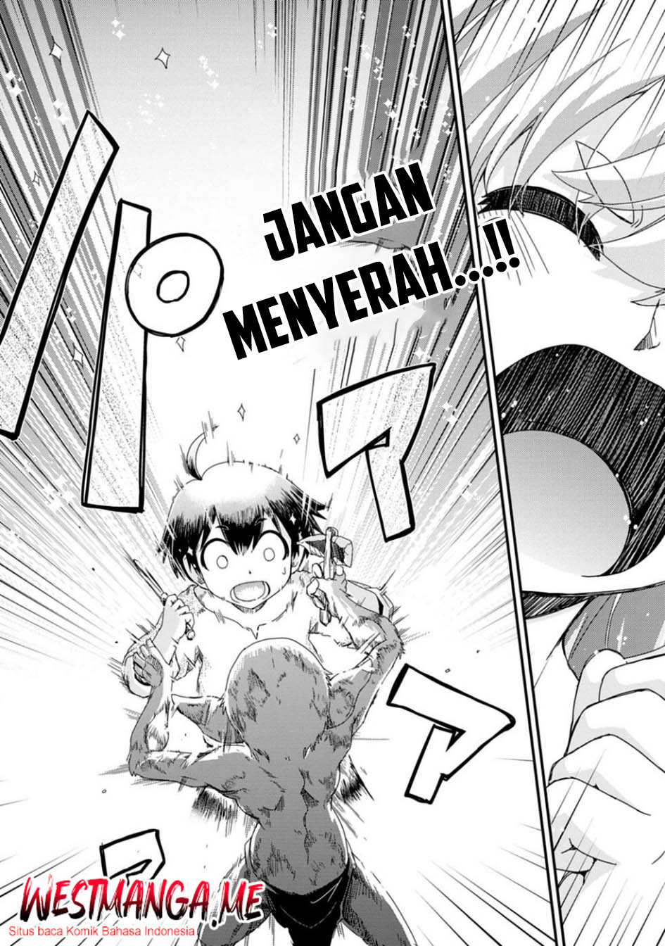 Isekai Tensei Slum Machi kara no Nariagari – Saishuya Ryou wo shite Gohan Tabete Slow Life surun da Chapter 4 - halaman 30