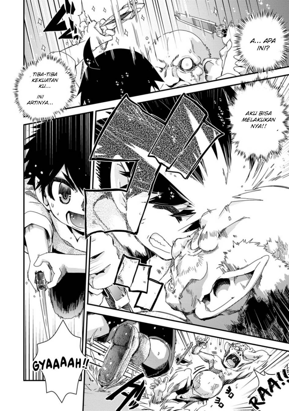 Isekai Tensei Slum Machi kara no Nariagari – Saishuya Ryou wo shite Gohan Tabete Slow Life surun da Chapter 4 - halaman 31