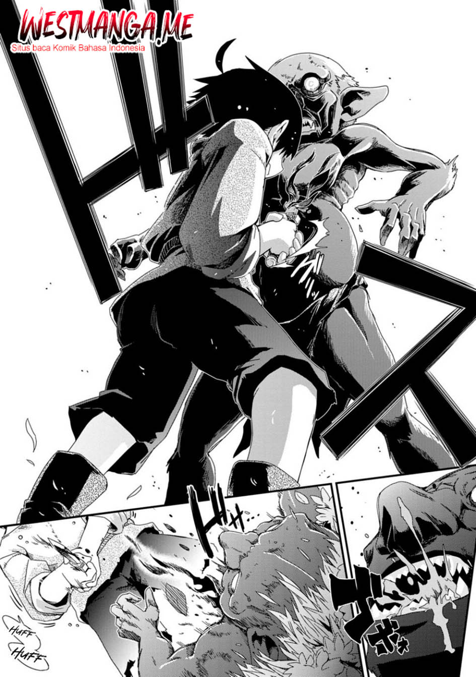 Isekai Tensei Slum Machi kara no Nariagari – Saishuya Ryou wo shite Gohan Tabete Slow Life surun da Chapter 4 - halaman 32