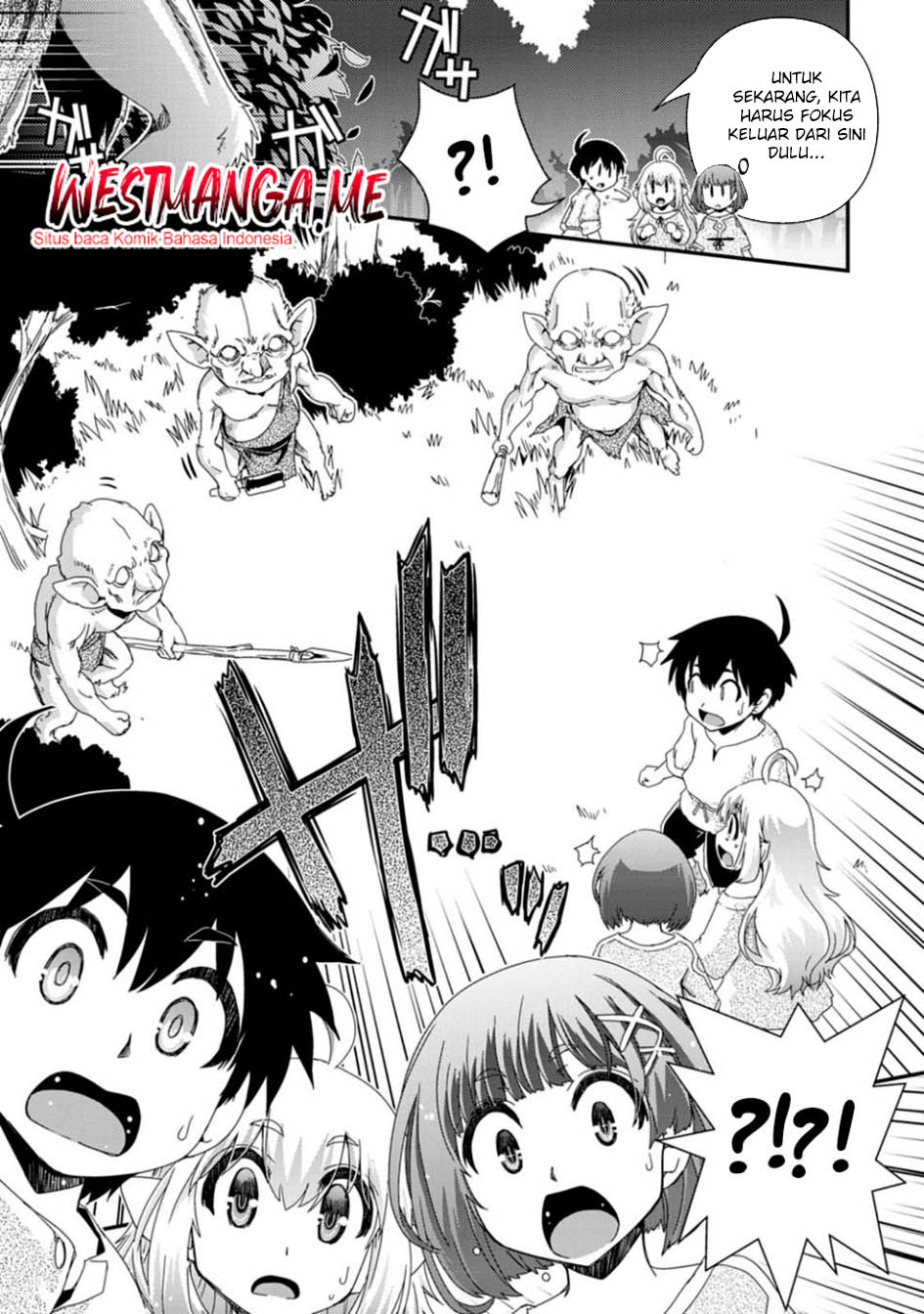 Isekai Tensei Slum Machi kara no Nariagari – Saishuya Ryou wo shite Gohan Tabete Slow Life surun da Chapter 4 - halaman 34