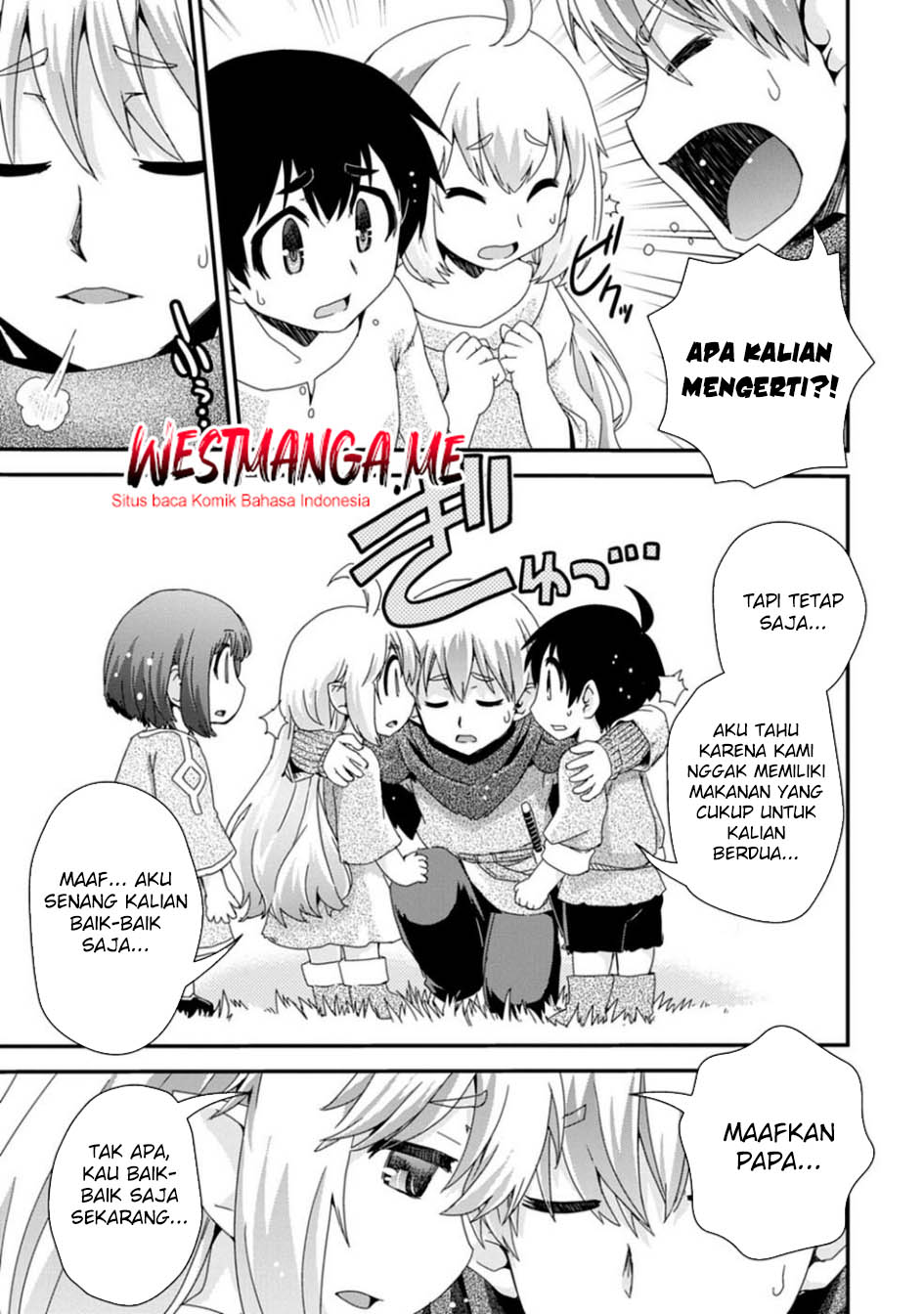 Isekai Tensei Slum Machi kara no Nariagari – Saishuya Ryou wo shite Gohan Tabete Slow Life surun da Chapter 5 - halaman 12