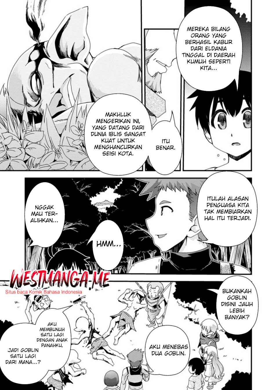 Isekai Tensei Slum Machi kara no Nariagari – Saishuya Ryou wo shite Gohan Tabete Slow Life surun da Chapter 5 - halaman 14