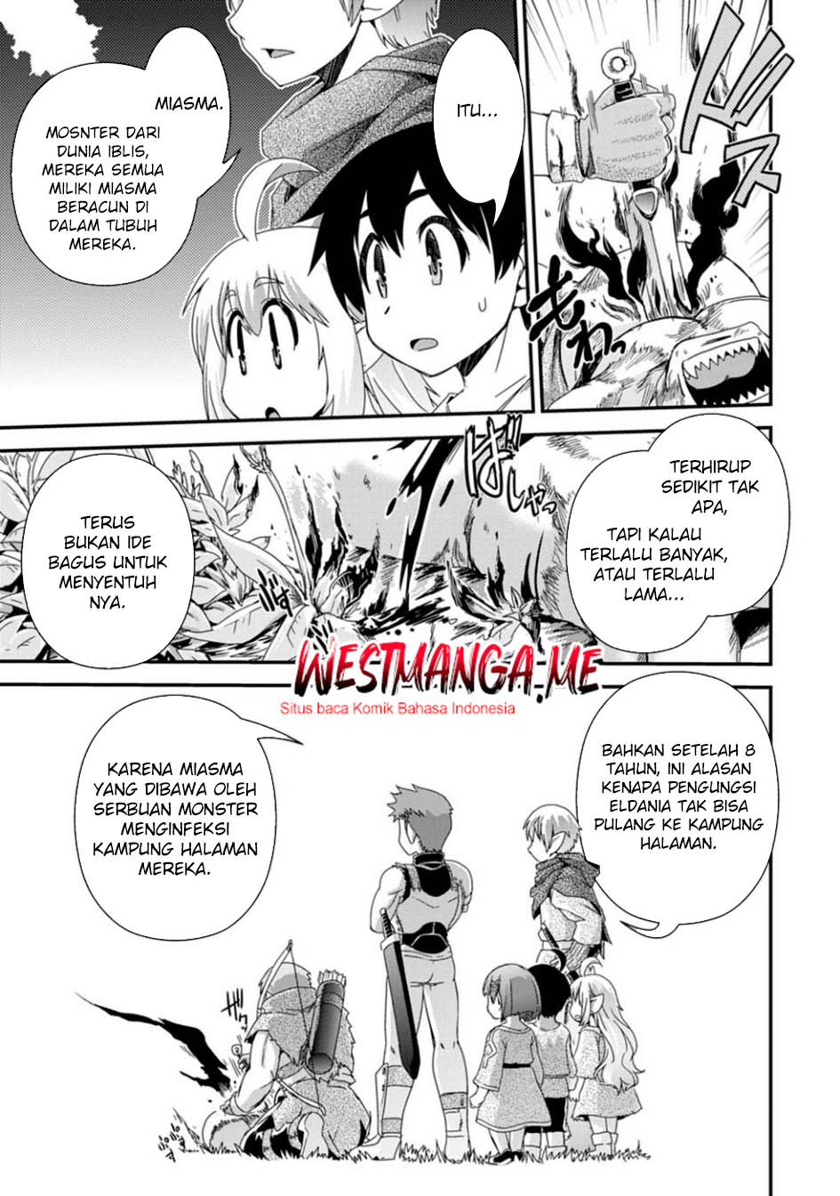 Isekai Tensei Slum Machi kara no Nariagari – Saishuya Ryou wo shite Gohan Tabete Slow Life surun da Chapter 5 - halaman 16