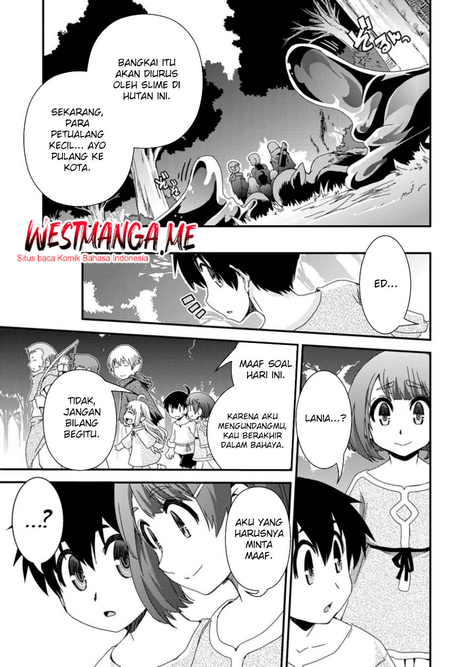 Isekai Tensei Slum Machi kara no Nariagari – Saishuya Ryou wo shite Gohan Tabete Slow Life surun da Chapter 5 - halaman 19